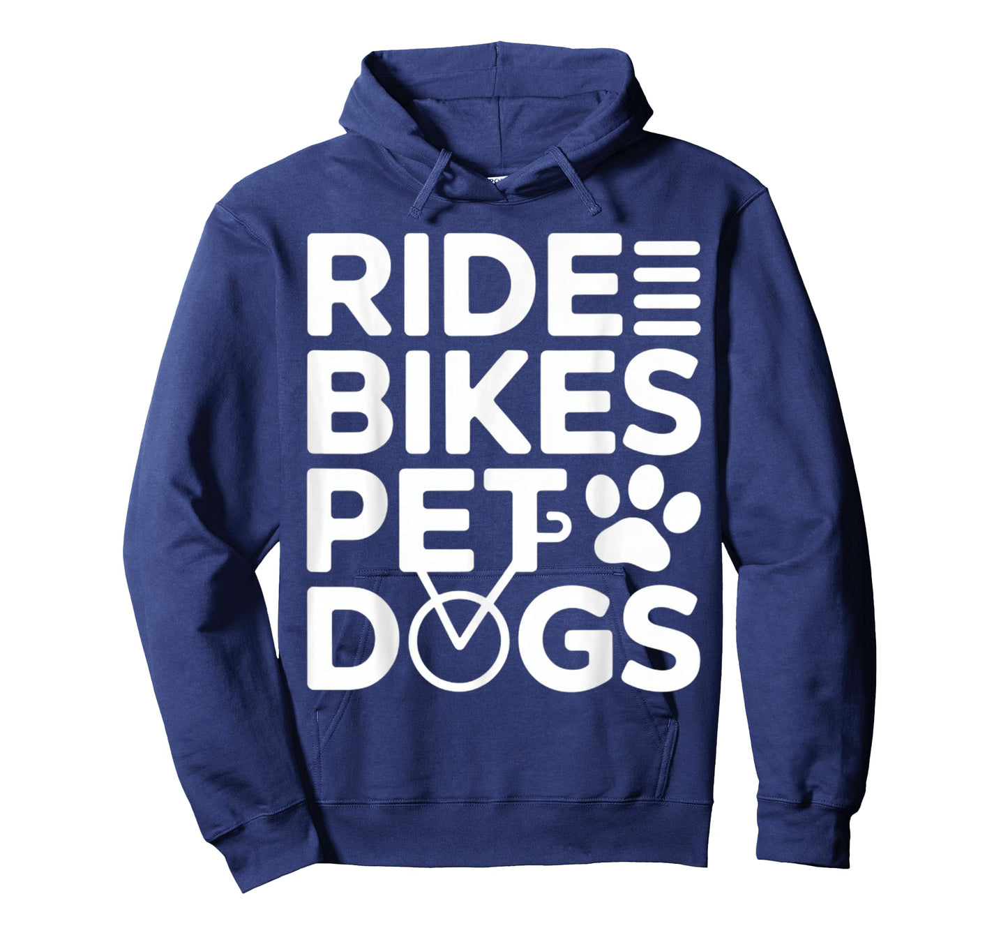 Ride Bikes Pet Dogs T-Shirt