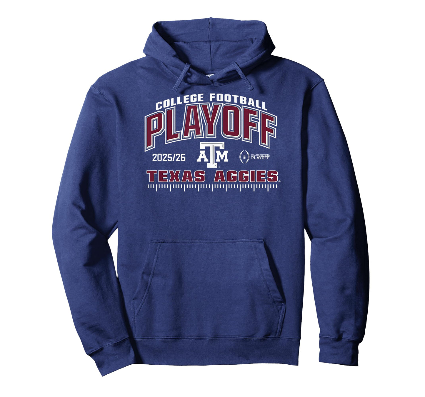 Texas A&M Aggies College Football Playoff CFP 2025-26 T-Shirt
