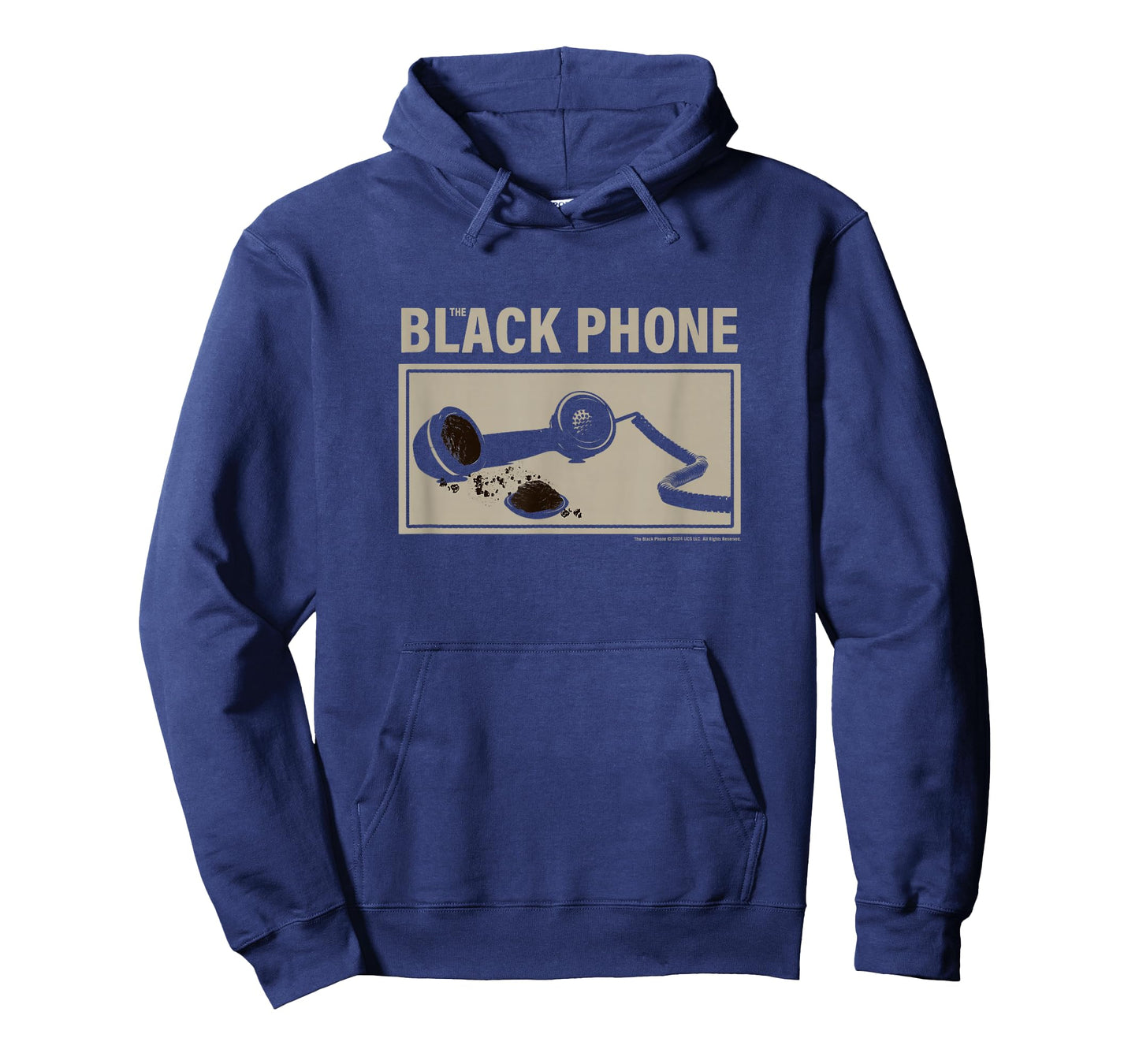 The Black Phone Dirt Phone T-Shirt