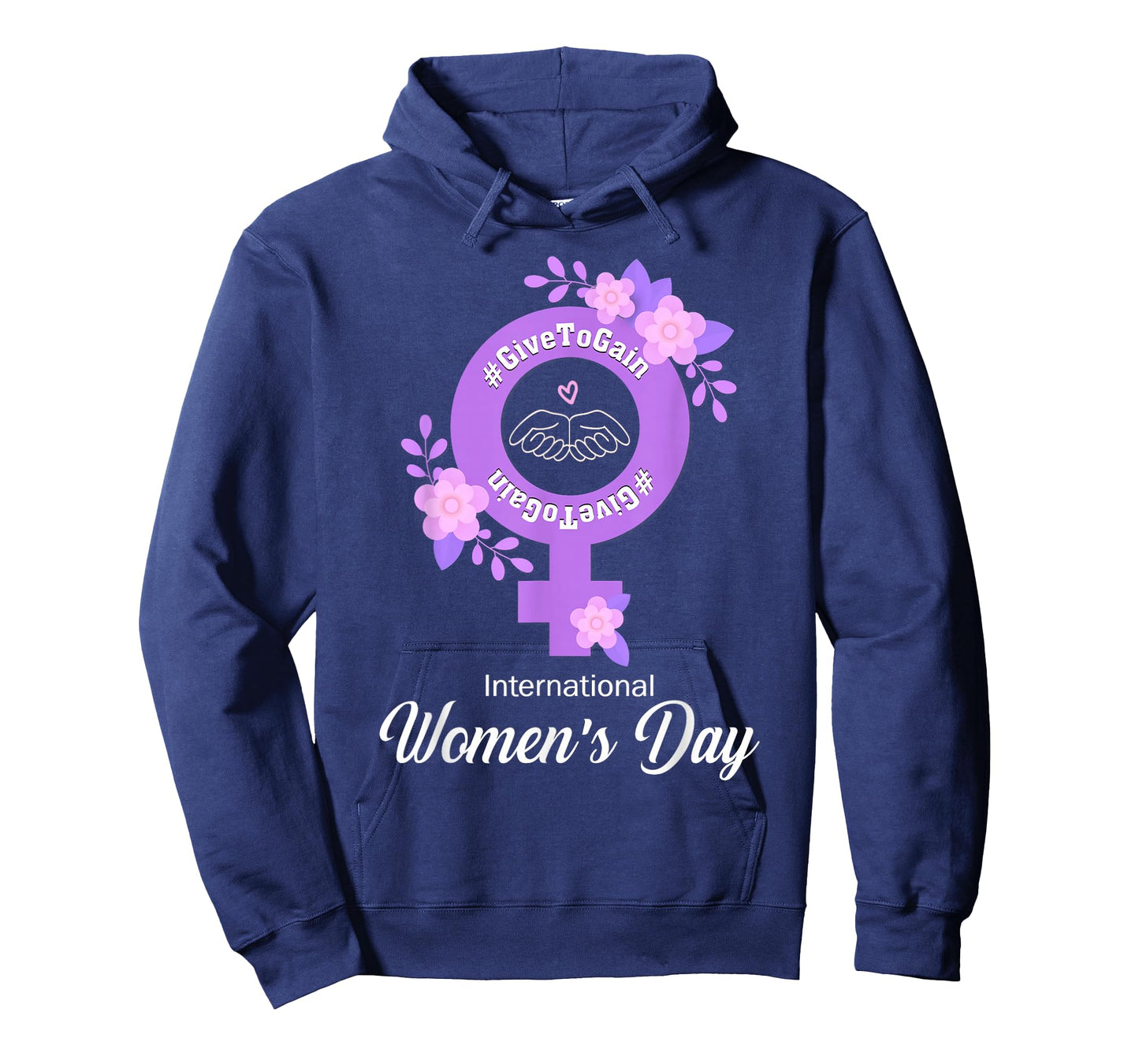 International Women’s Day 2026 March 8 Support Women T-Shirt