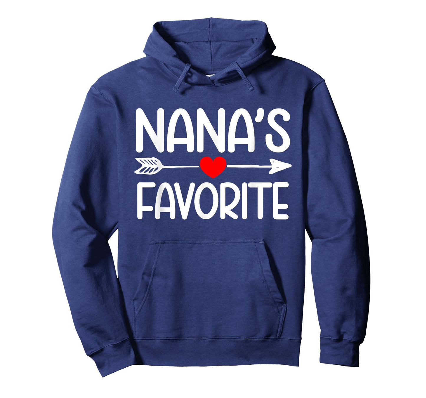 Nana's Favorite Grandchild Baby Grandson Granddaughter T-Shirt