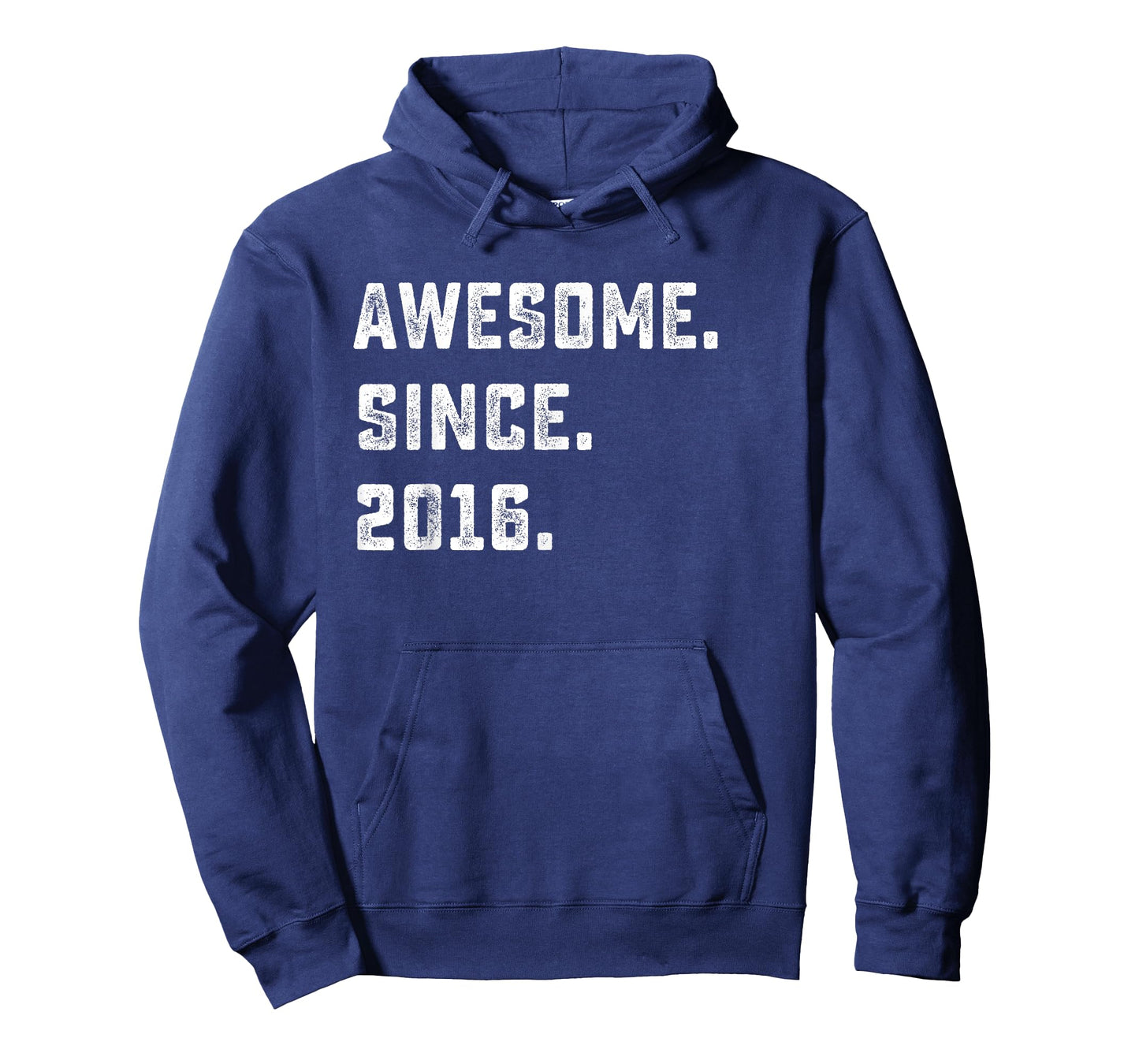 10th Birthday Gift Awesome Since 2016 10 Years Old T-Shirt