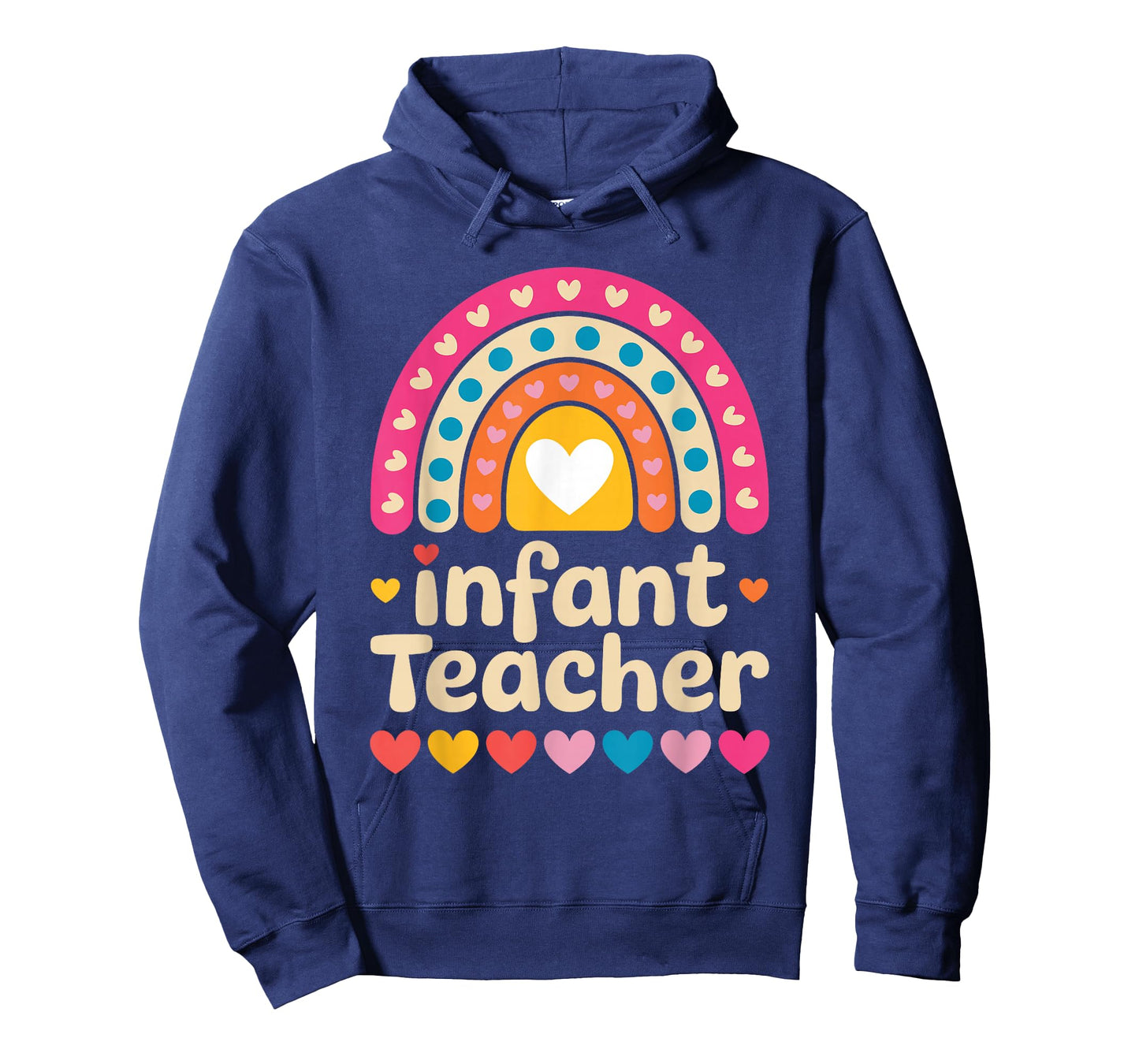 Infant Teacher Appreciation Daycare Teacher Preschool Pre-K T-Shirt