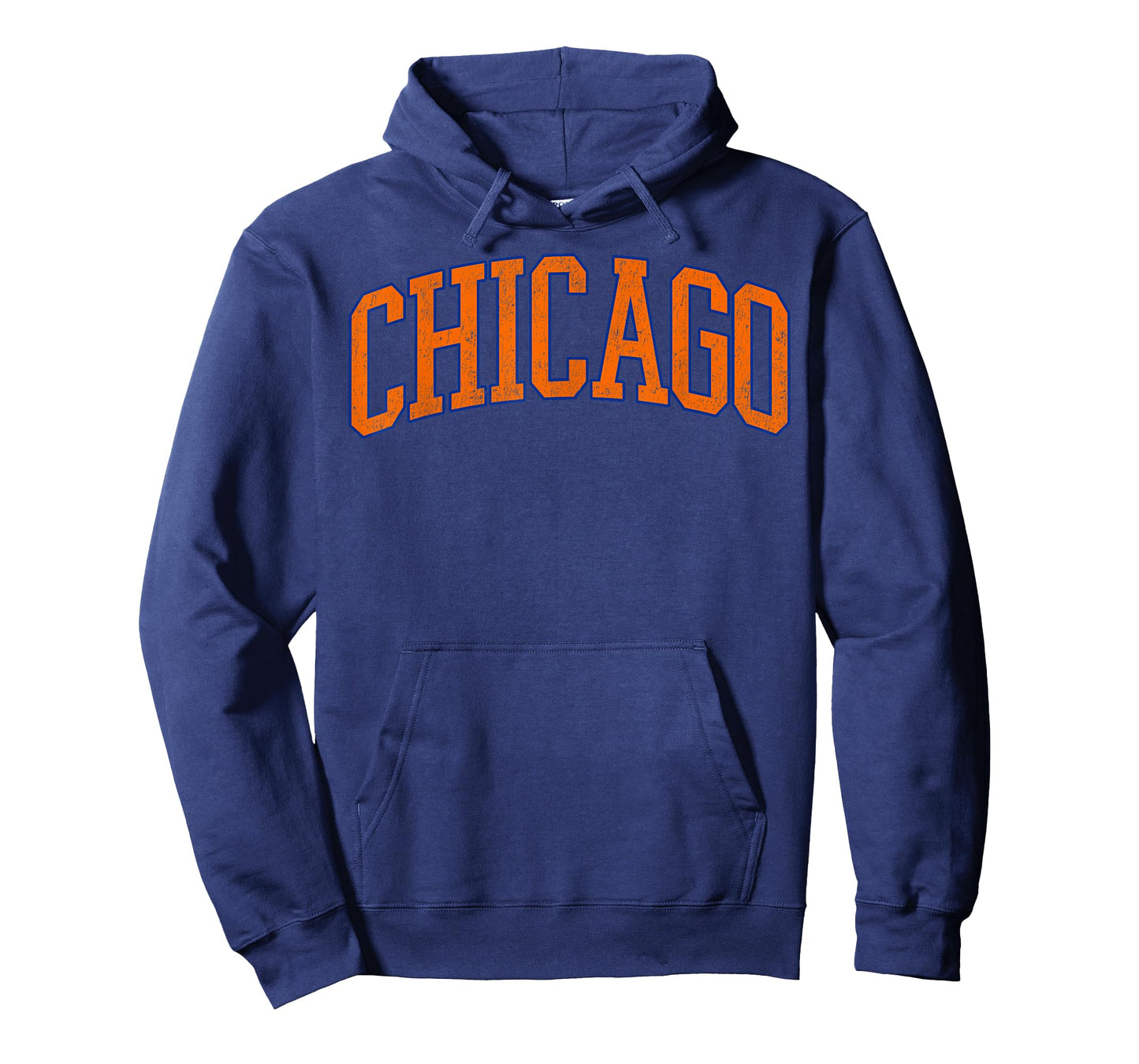 Vintage Chicago Vintage Design Men Women Kids T-Shirt