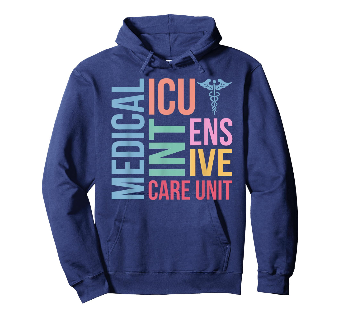 Medical Intensive Care Unit MICU Nurse Medical ICU Nurse T-Shirt