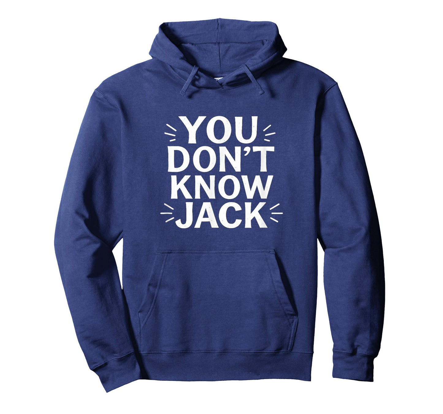 You Don't Know Jack - T-Shirt