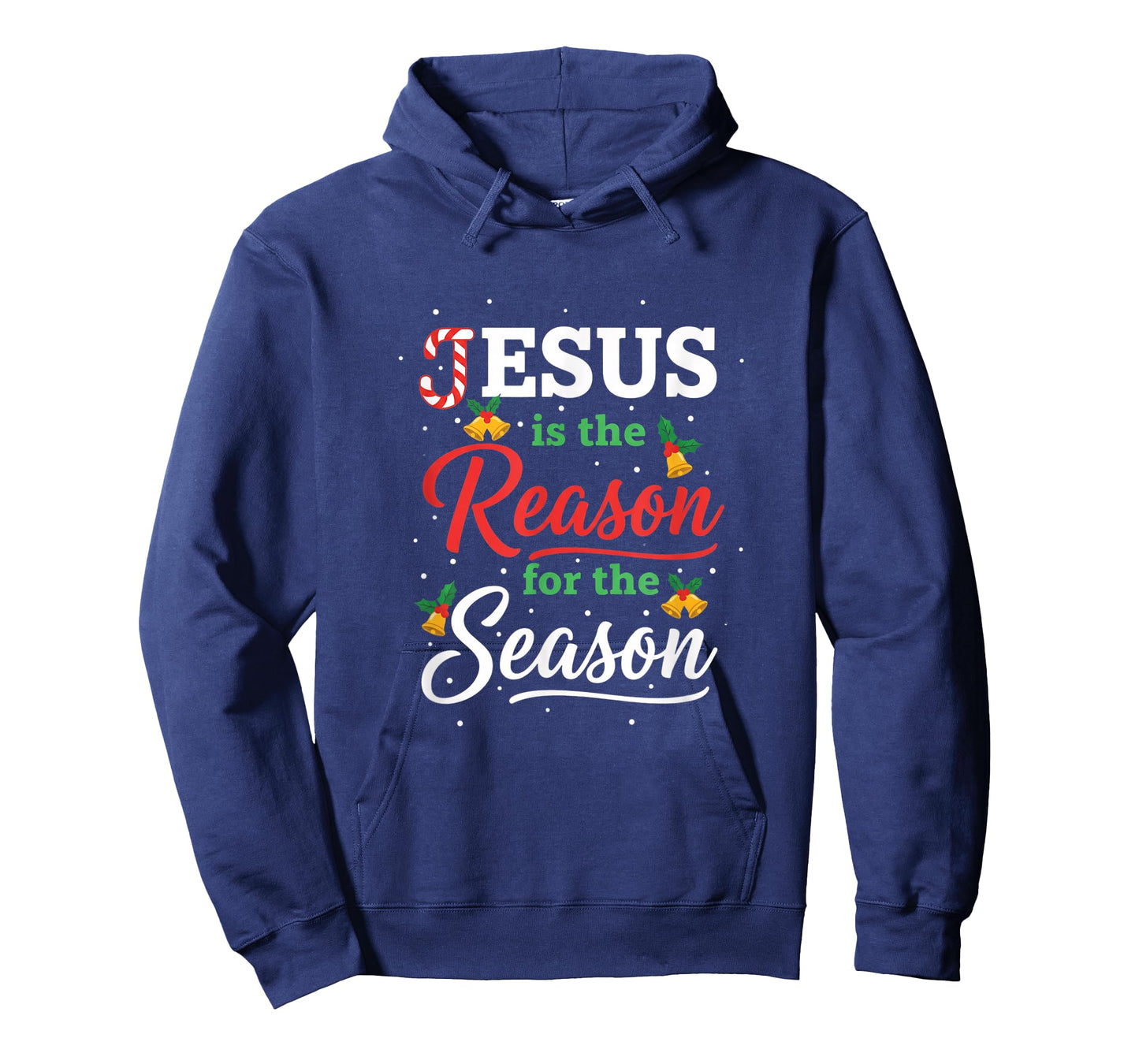 Christian Jesus is The Reason for The Season Christmas Xmas T-Shirt