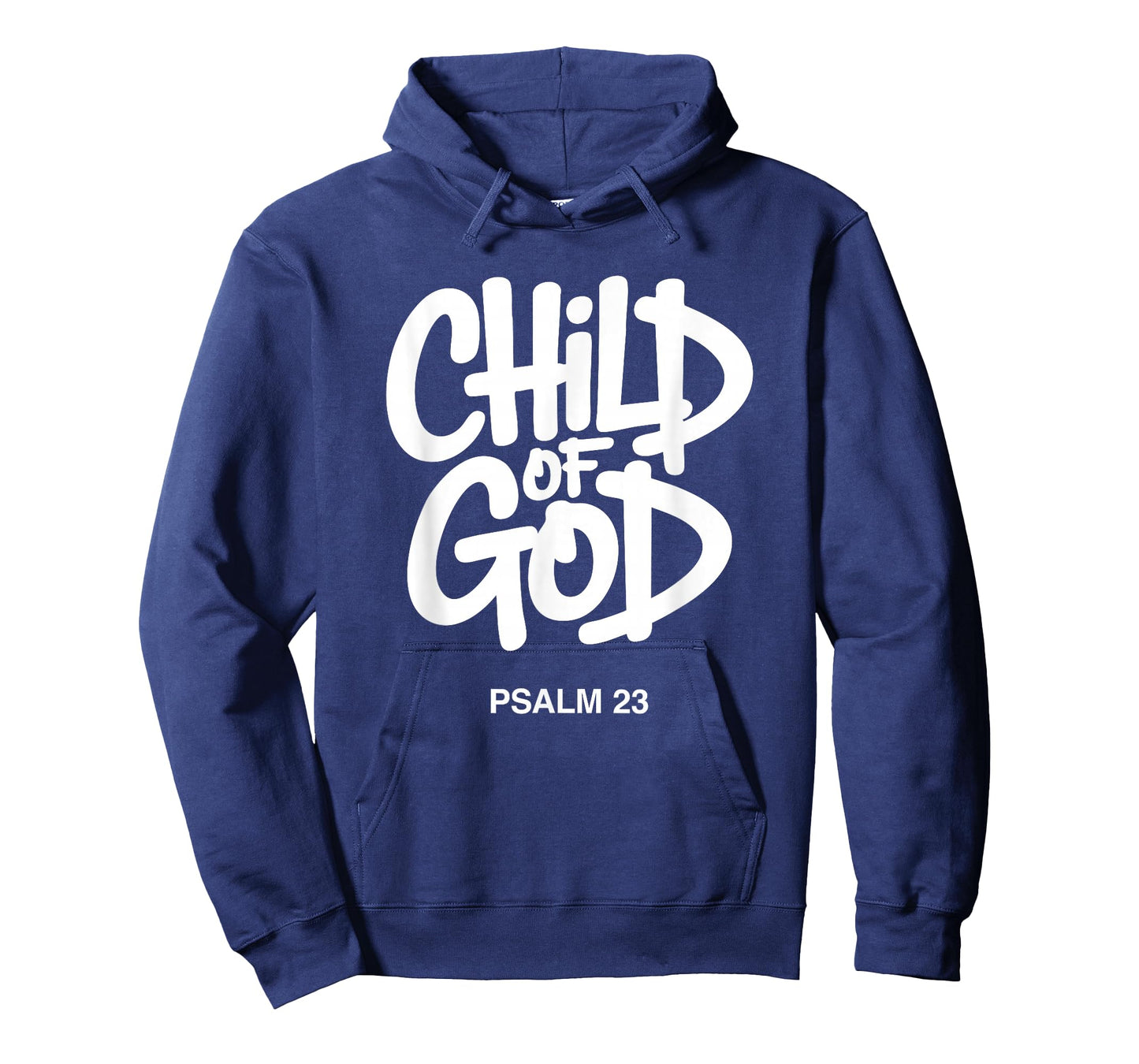Christian Child of God Psalm 23 T-Shirt