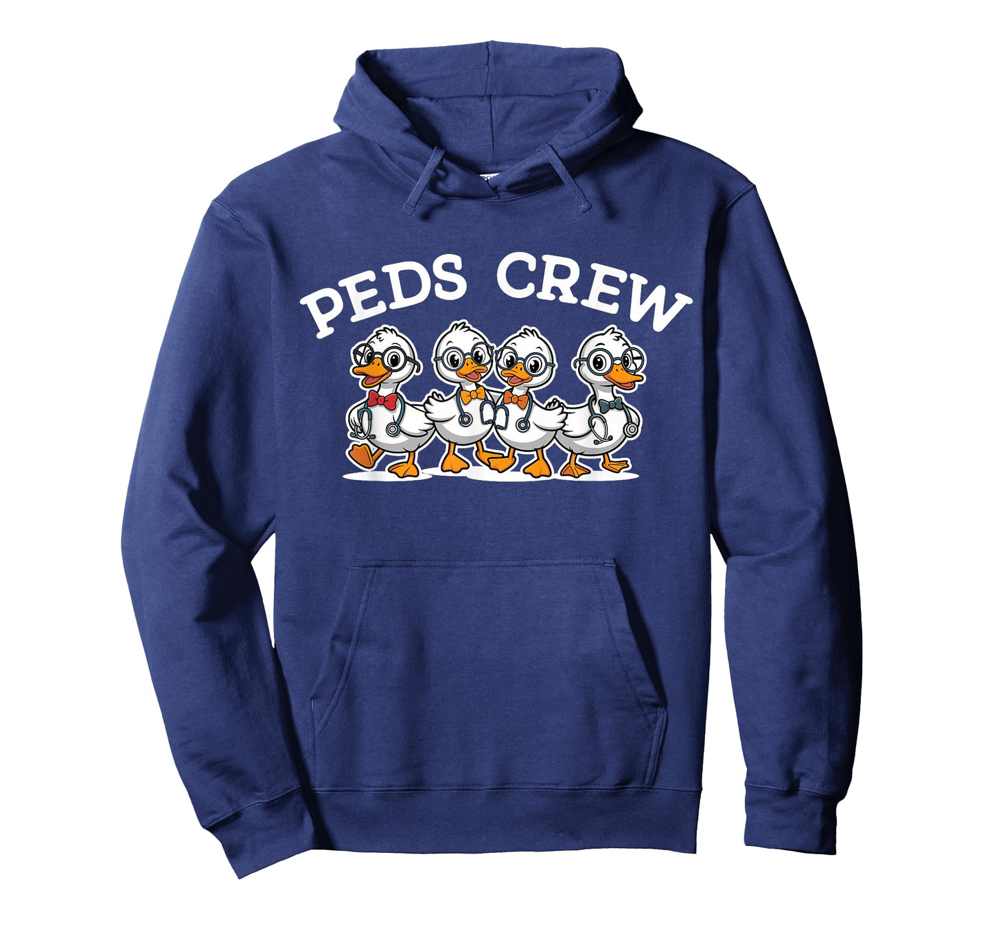 PEDS Crew Pediatric Nurse Pediatrician RN T-Shirt