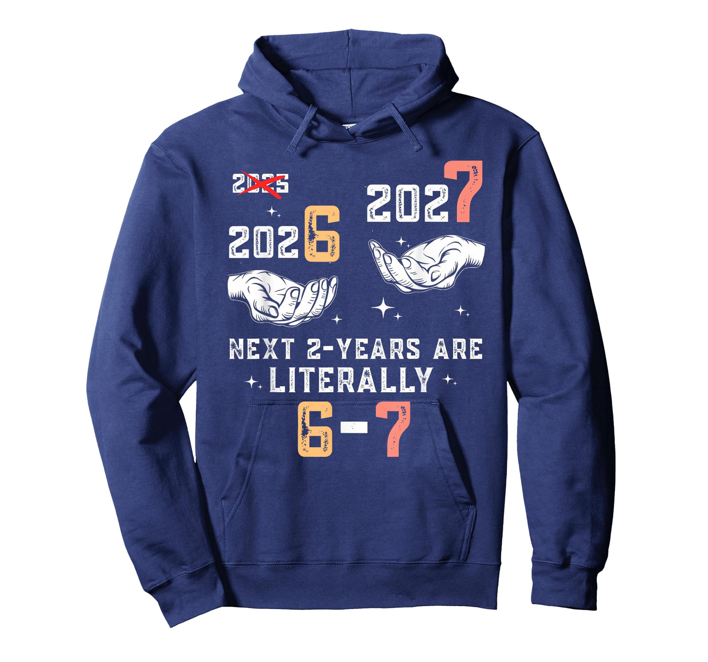 New Years Eve 67 Funny Boys Kids Party 6 7 Meme 6-7 NYE 2026 T-Shirt