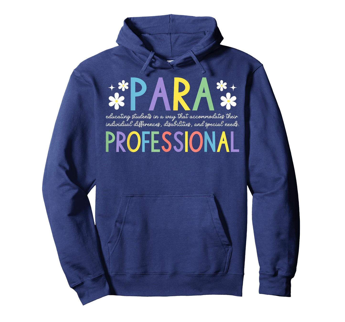 Paraprofessional Definition Parapro para T-Shirt