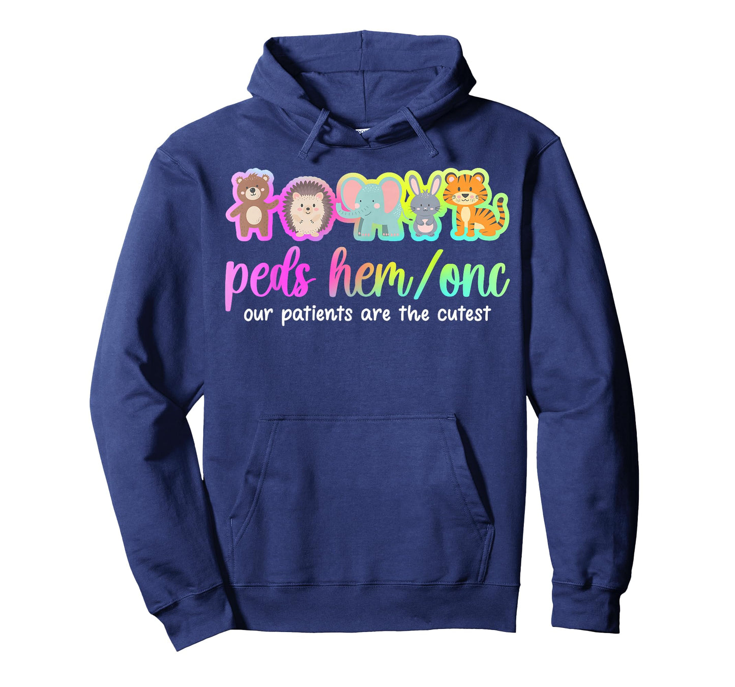Peds Hem Onc Nurse Pediatric Hematology Oncology Nurse T-Shirt