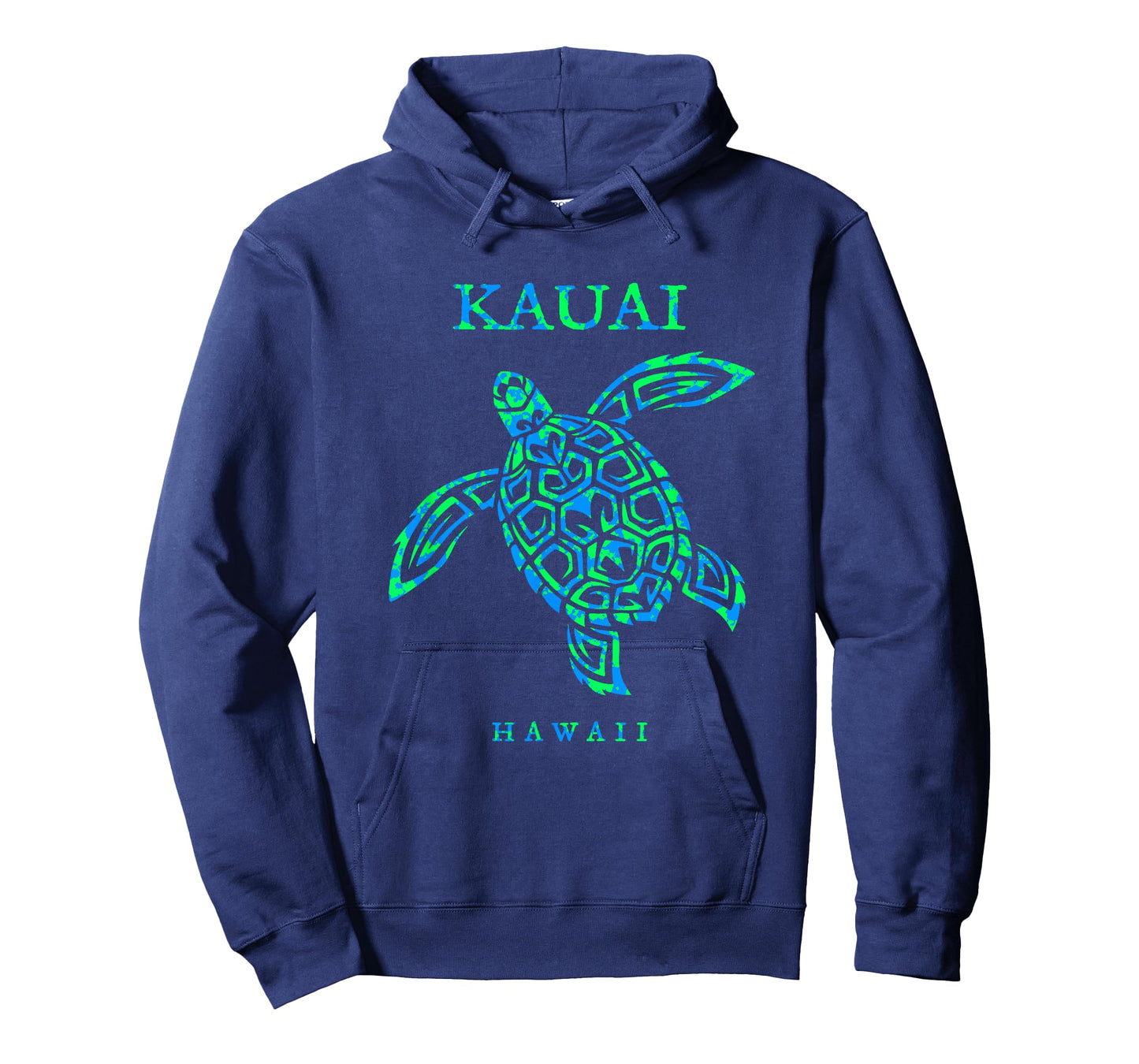 Kauai Hawaii Sea Turtle Boys Girls Toddler T-Shirt