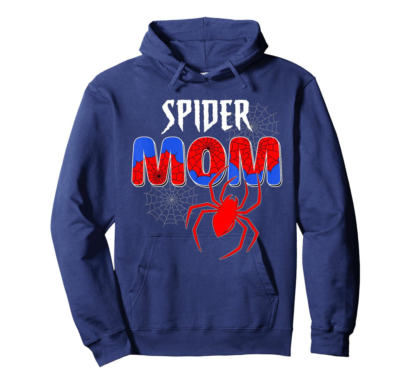 Funny Spiders Mom Matching Family Birthday Mother's Day T-Shirt