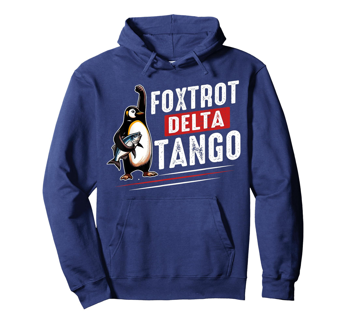 Foxtrots Deltas Tangos Penguins Anti Trump T-Shirt