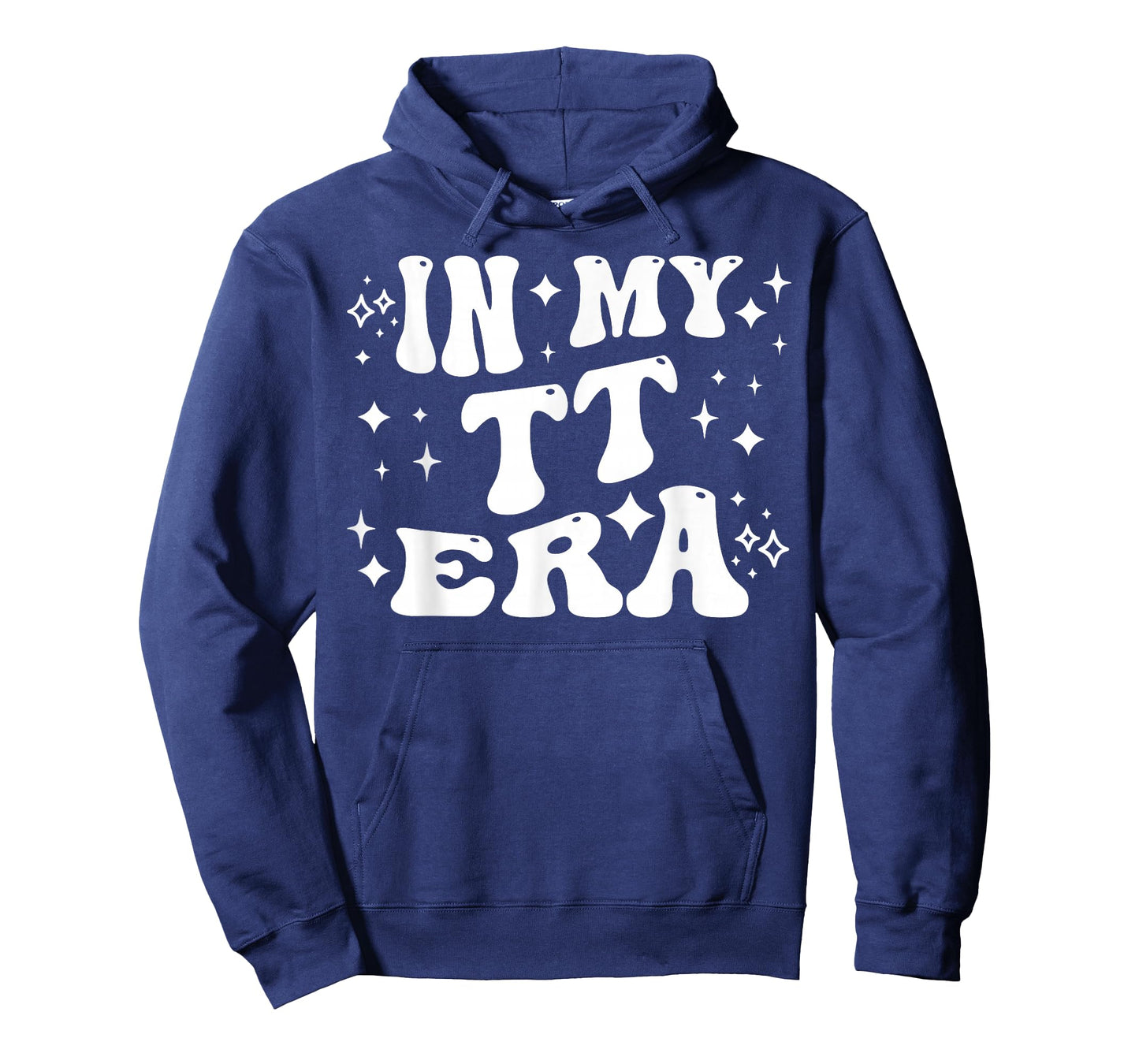 in My TT Era Grandma Auntie Family Nickname T-Shirt