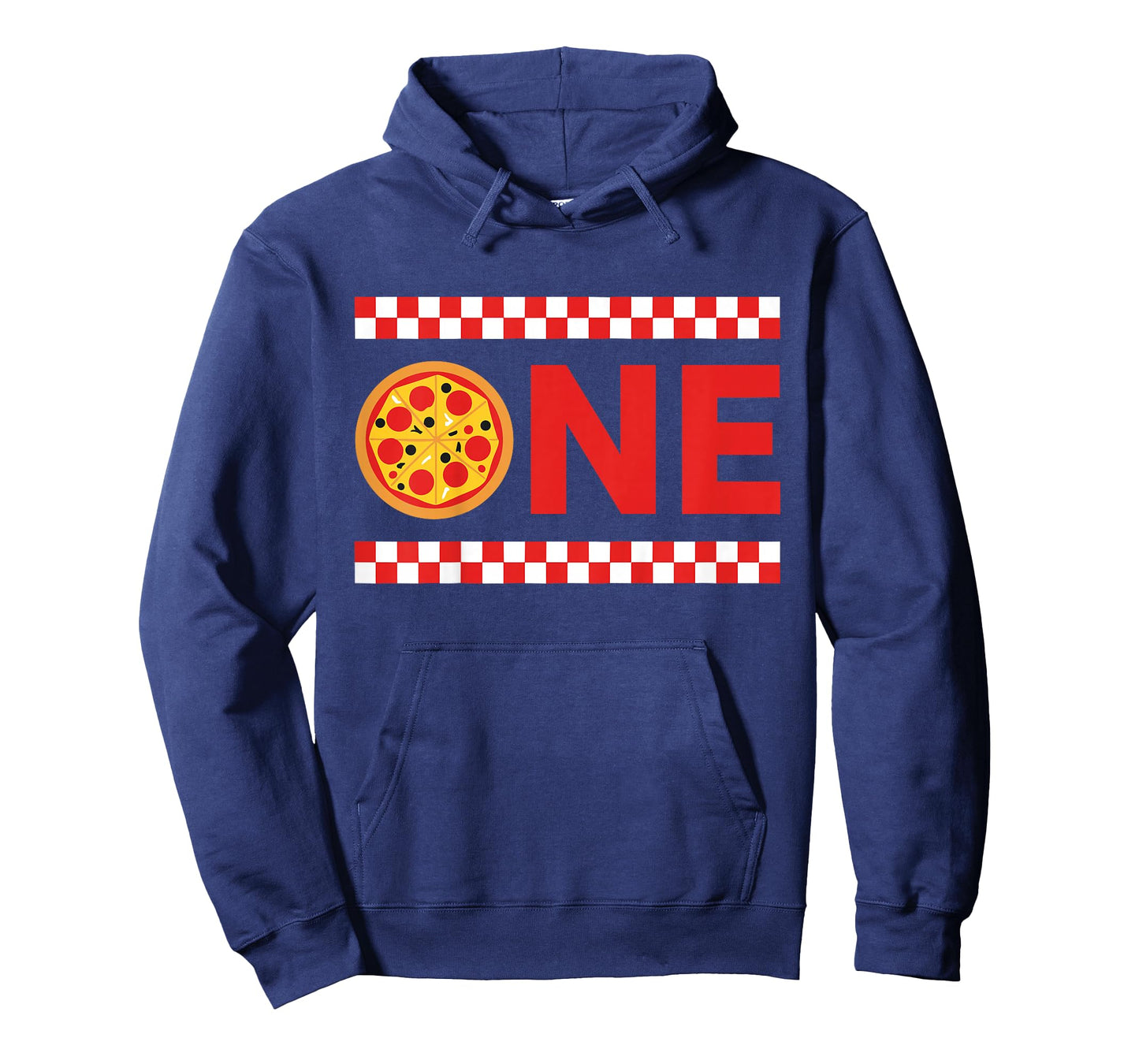 Kids Birthday Boy Outfit 1 Year, Girls 1st Birthday Pizza One T-Shirt