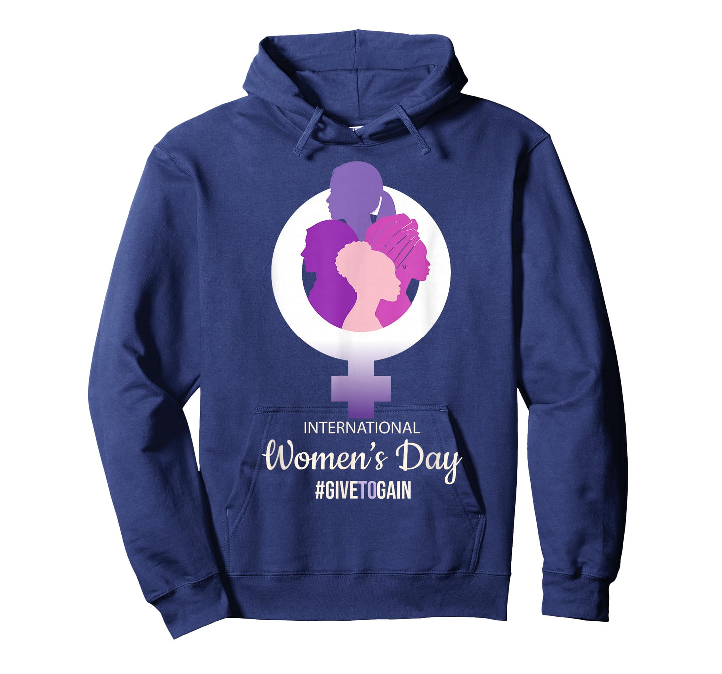 International Women’s Day 2026 March 8 Support Women T-Shirt