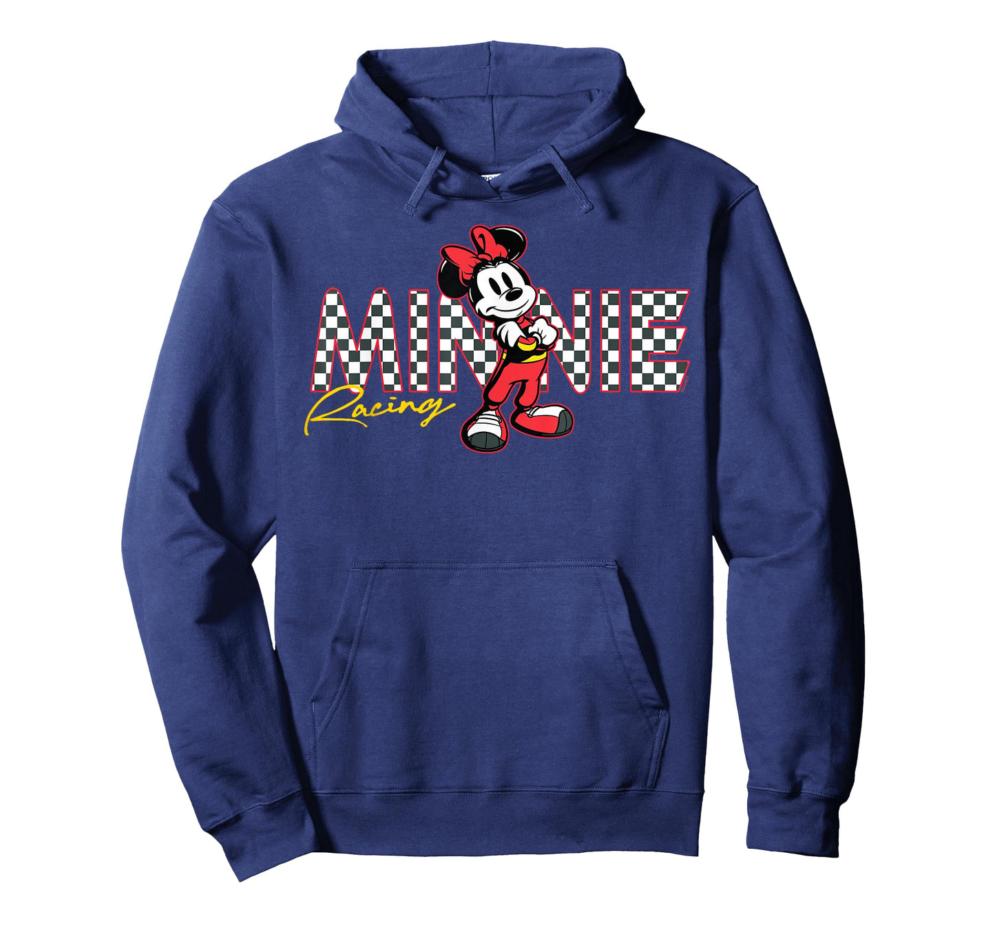 Disney Minnie Mouse Racing Mickey & Friends Race Car Drivers T-Shirt