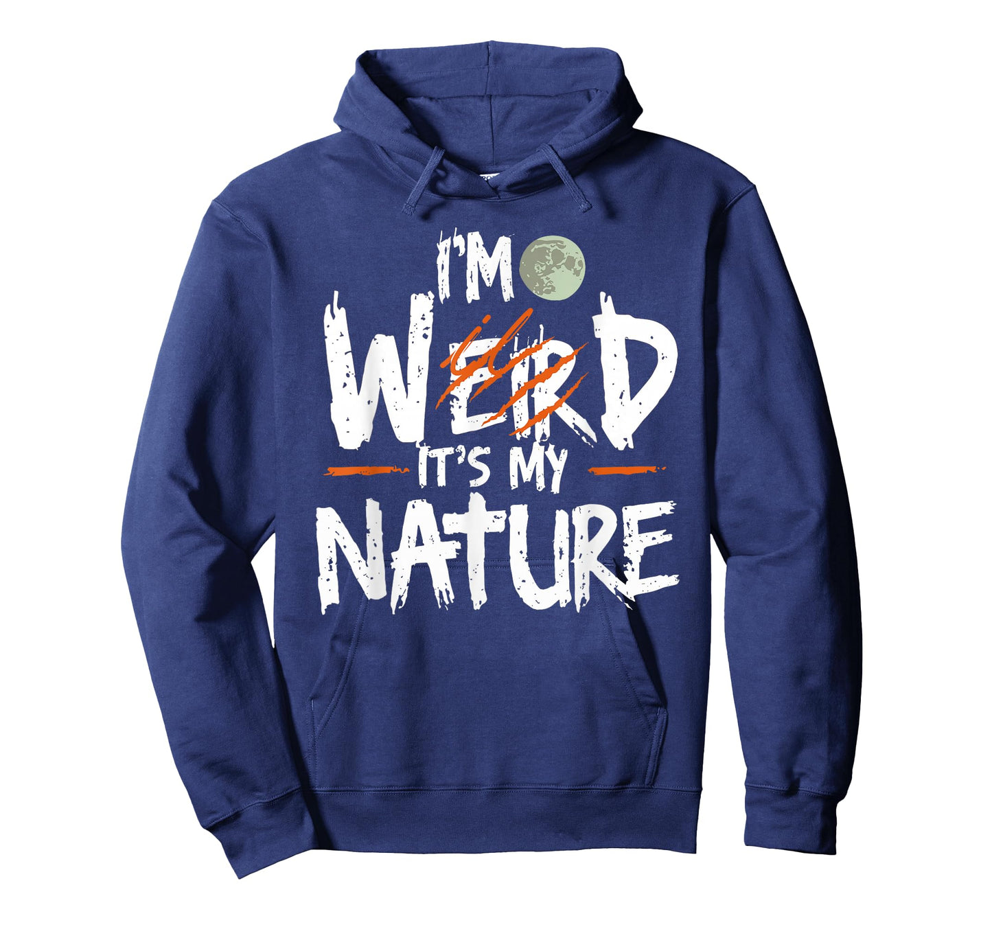 I'm Weird Wild It's My Nature Furry Fursona Otherkin Therian T-Shirt