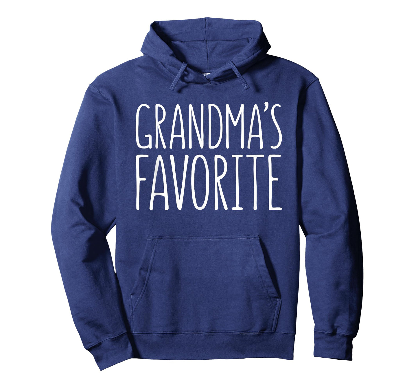 Grandma's Favorite Shirt Grandchild Grandson Granddaughter T-Shirt