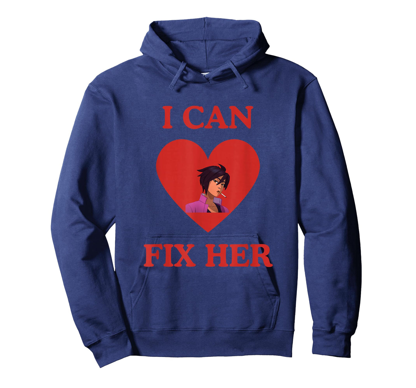 I Can Fix Her Funny Invisigal Love Dispatch Video Game T-Shirt