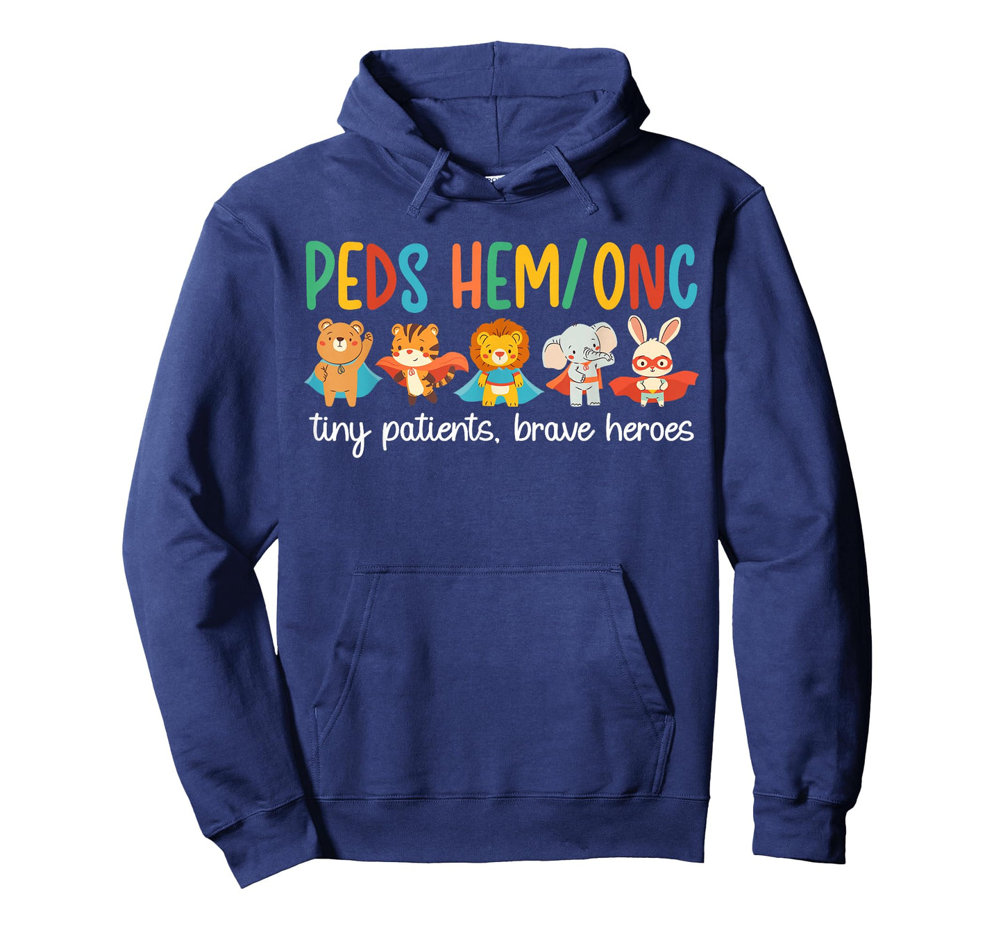 Peds Hem Onc Nurse Pediatric Hematology Oncology Nurse T-Shirt