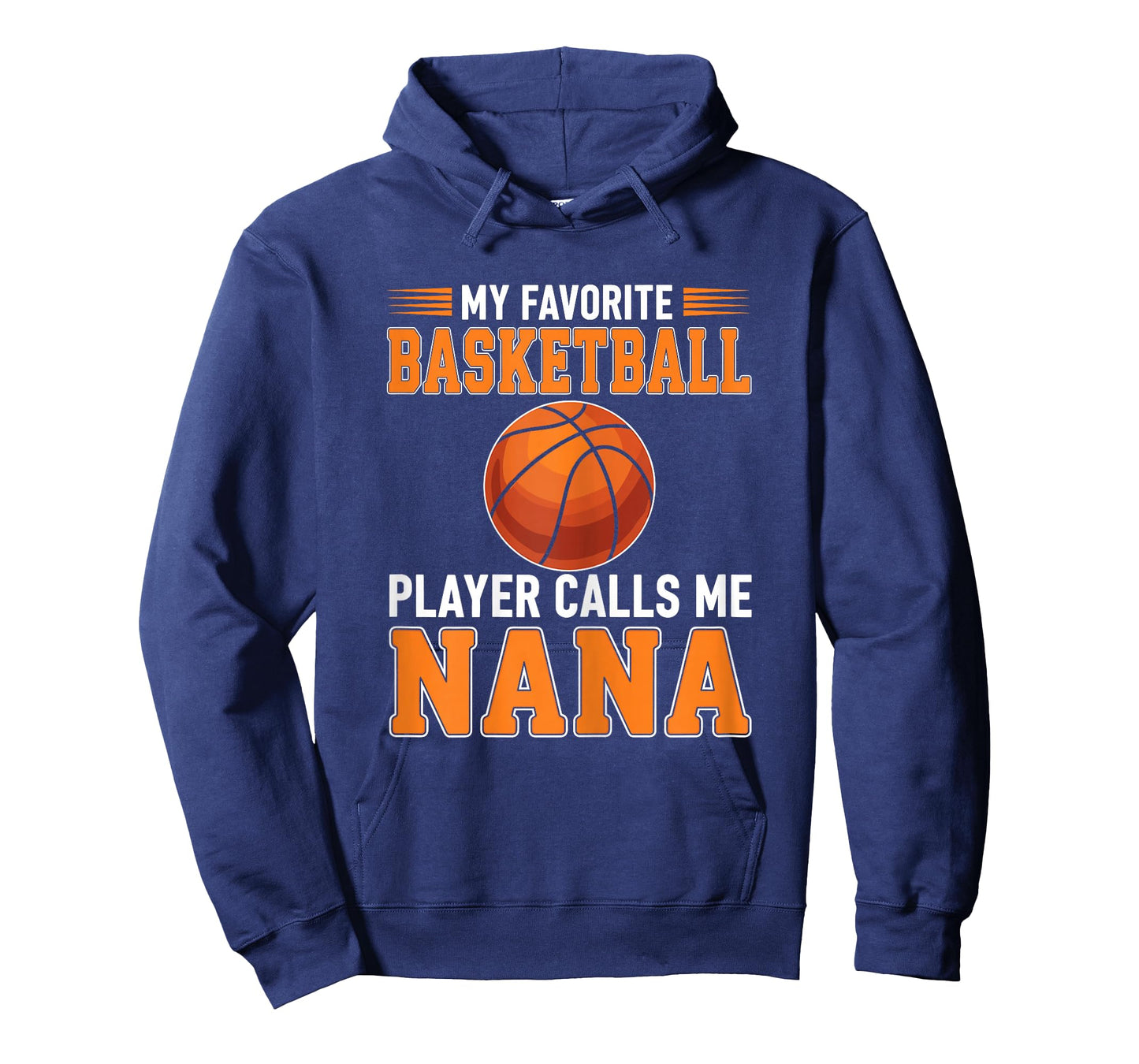 My Favorite Basketball Player Calls Me Nana T-Shirt