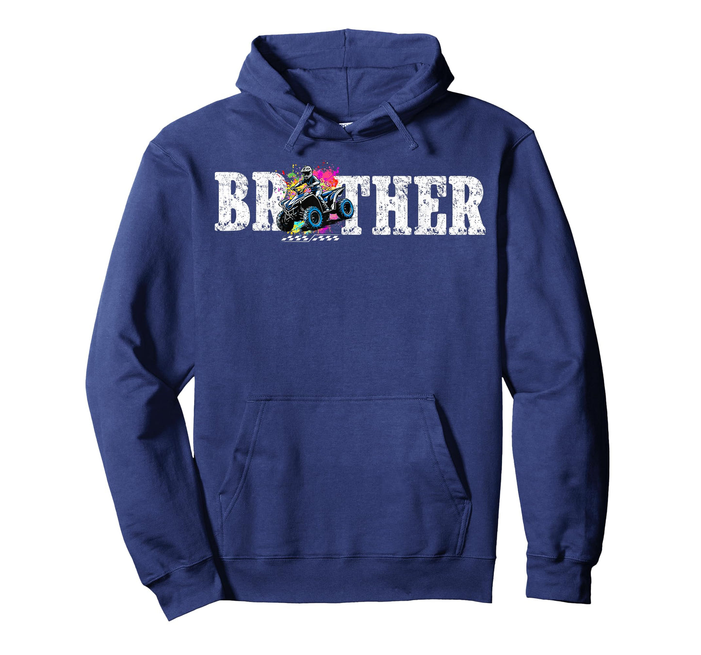 Brother ATV Birthday T-Shirt