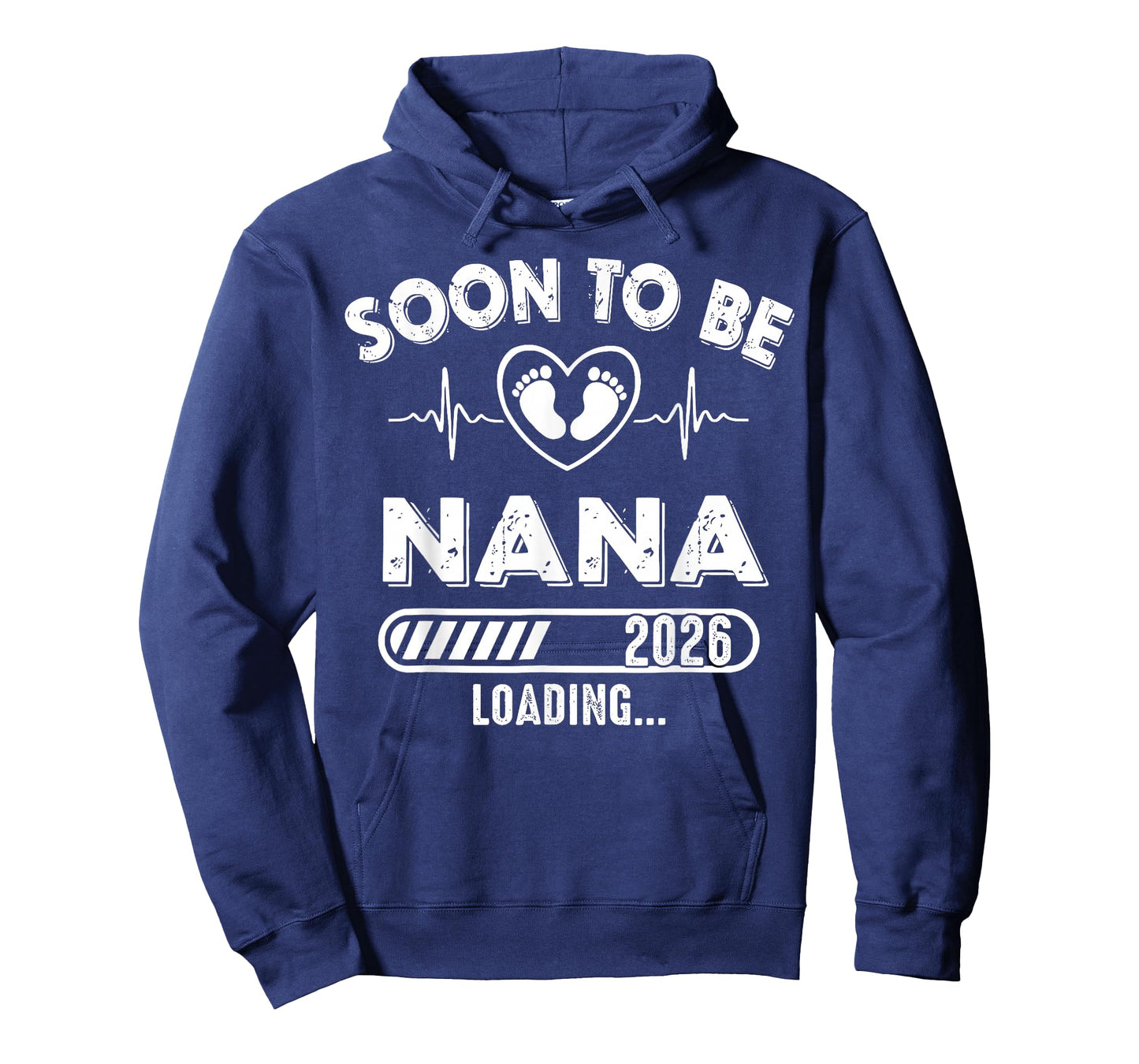 Soon to Be Nana Est 2026 New Mom Mother First Time T-Shirt