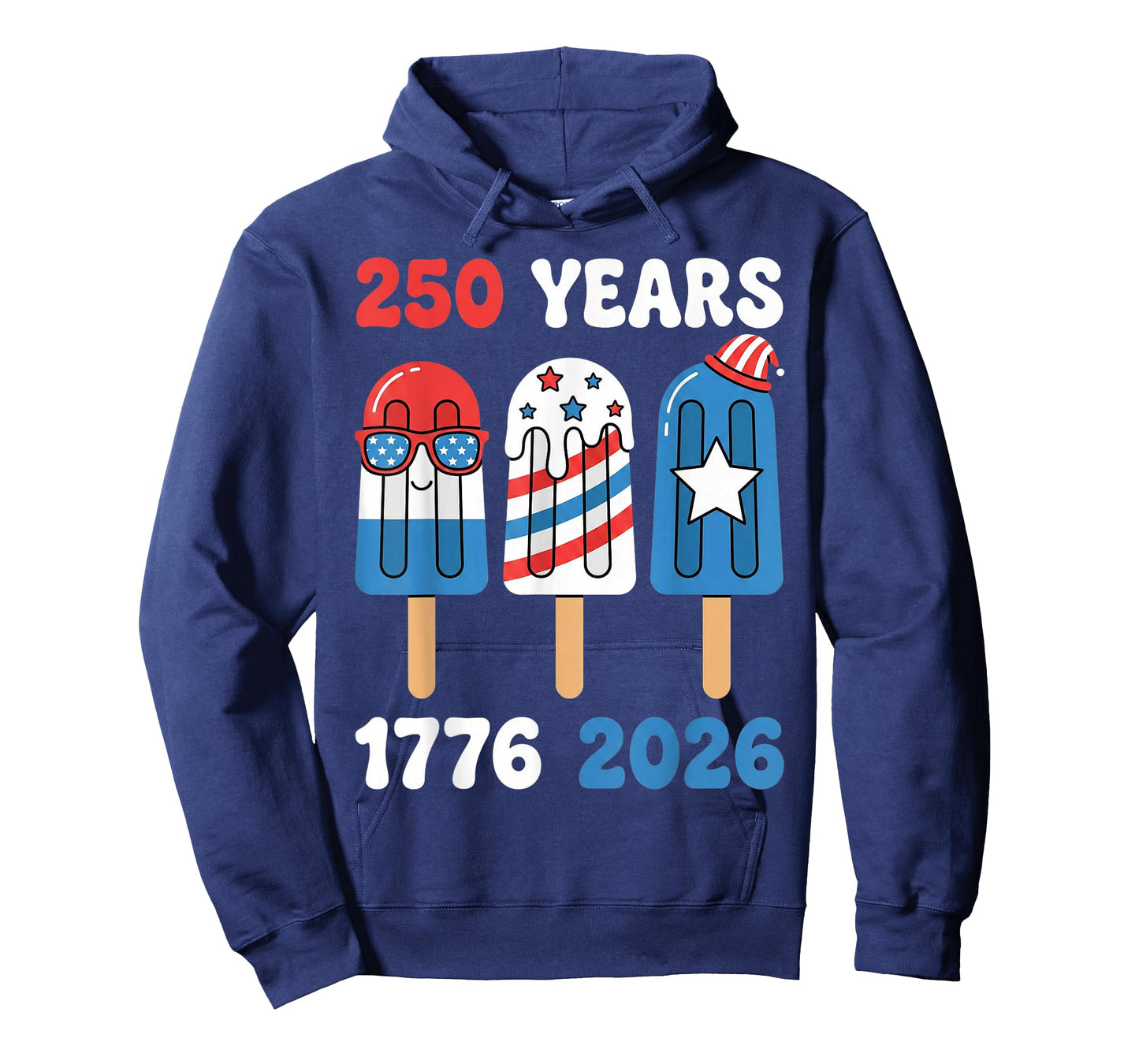 250 Anniversary USA Shirt Kids Boys 1776 2026 4th of July T-Shirt
