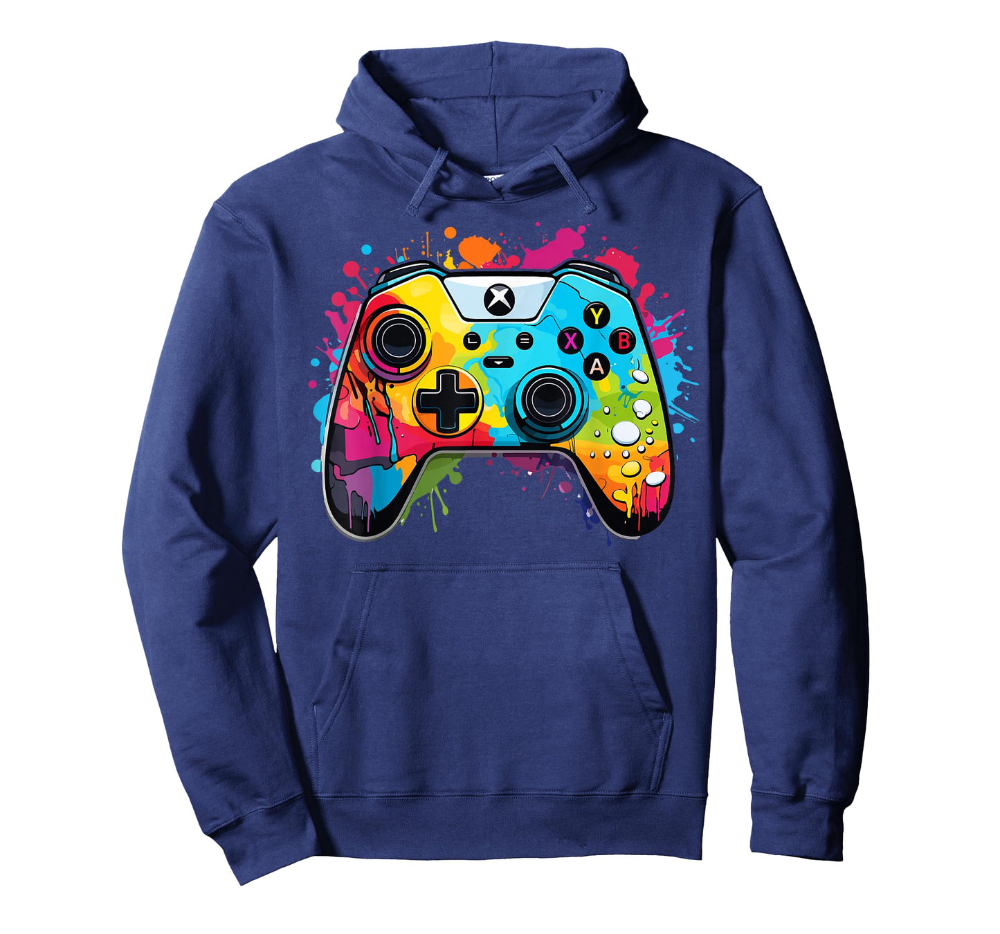 Video Game Player Boys Kids Gaming Controller Graphics Theme T-Shirt