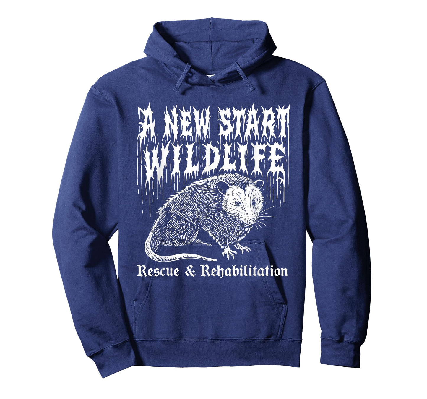 A New Start Wildlife Rescue and Rehabilitation T-Shirt