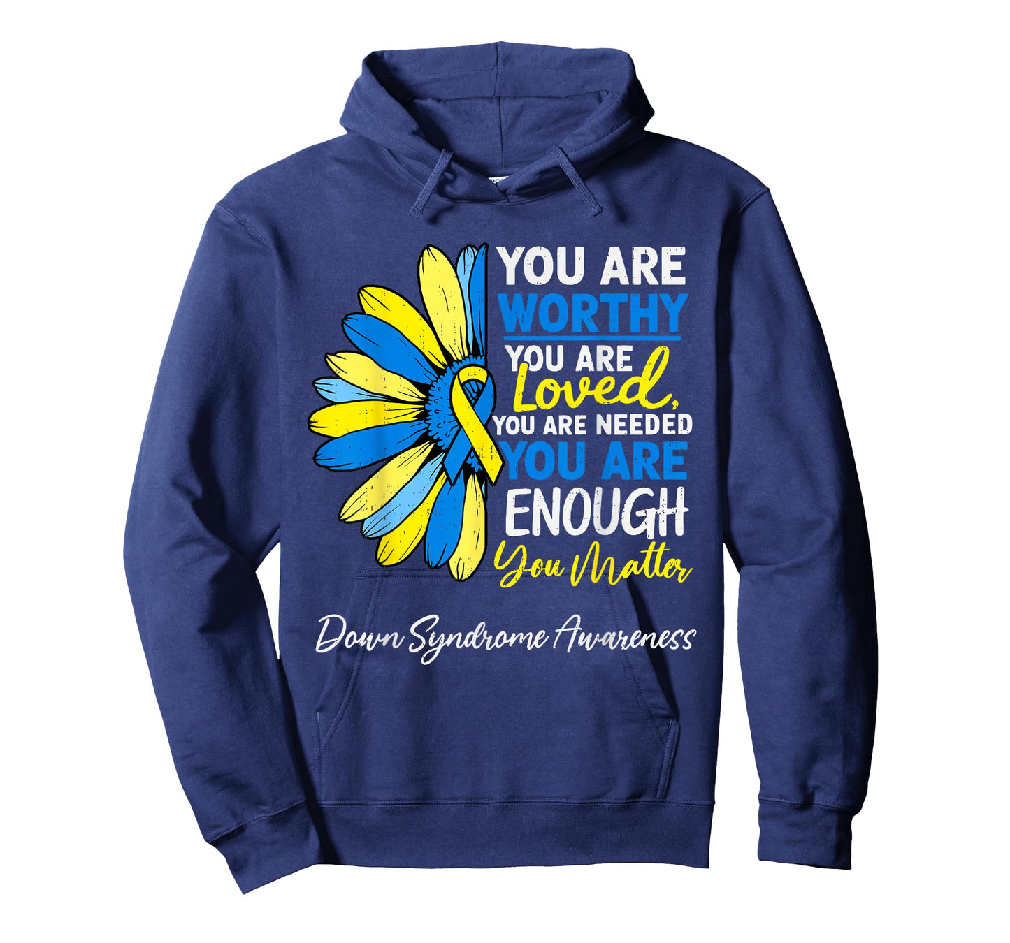 Motivational Down Syndrome Awareness T21 Trisomy 21 Womens T-Shirt