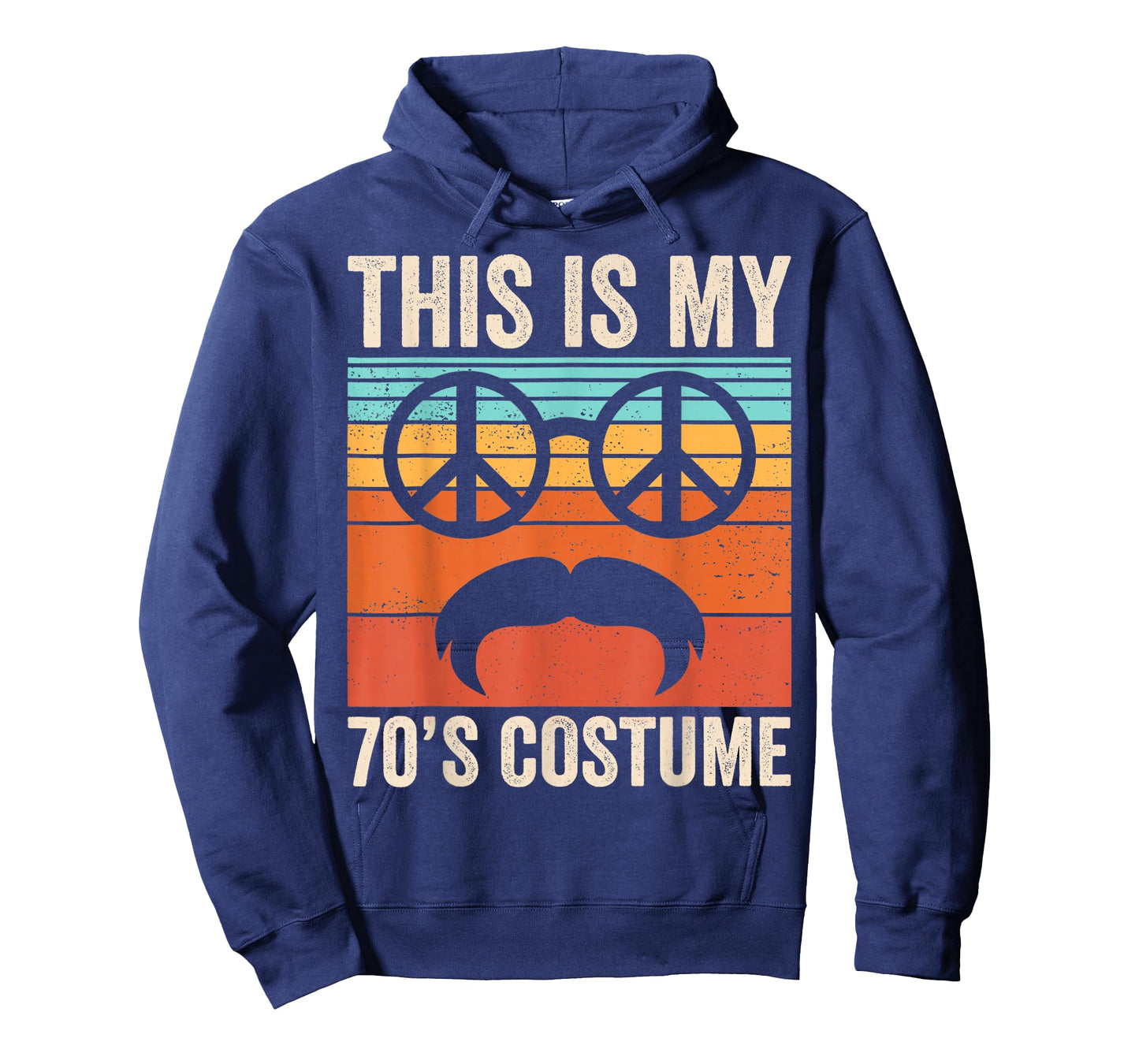 This is My 70s Costume 70 Styles Men 70's Party 1970s Outfit T-Shirt