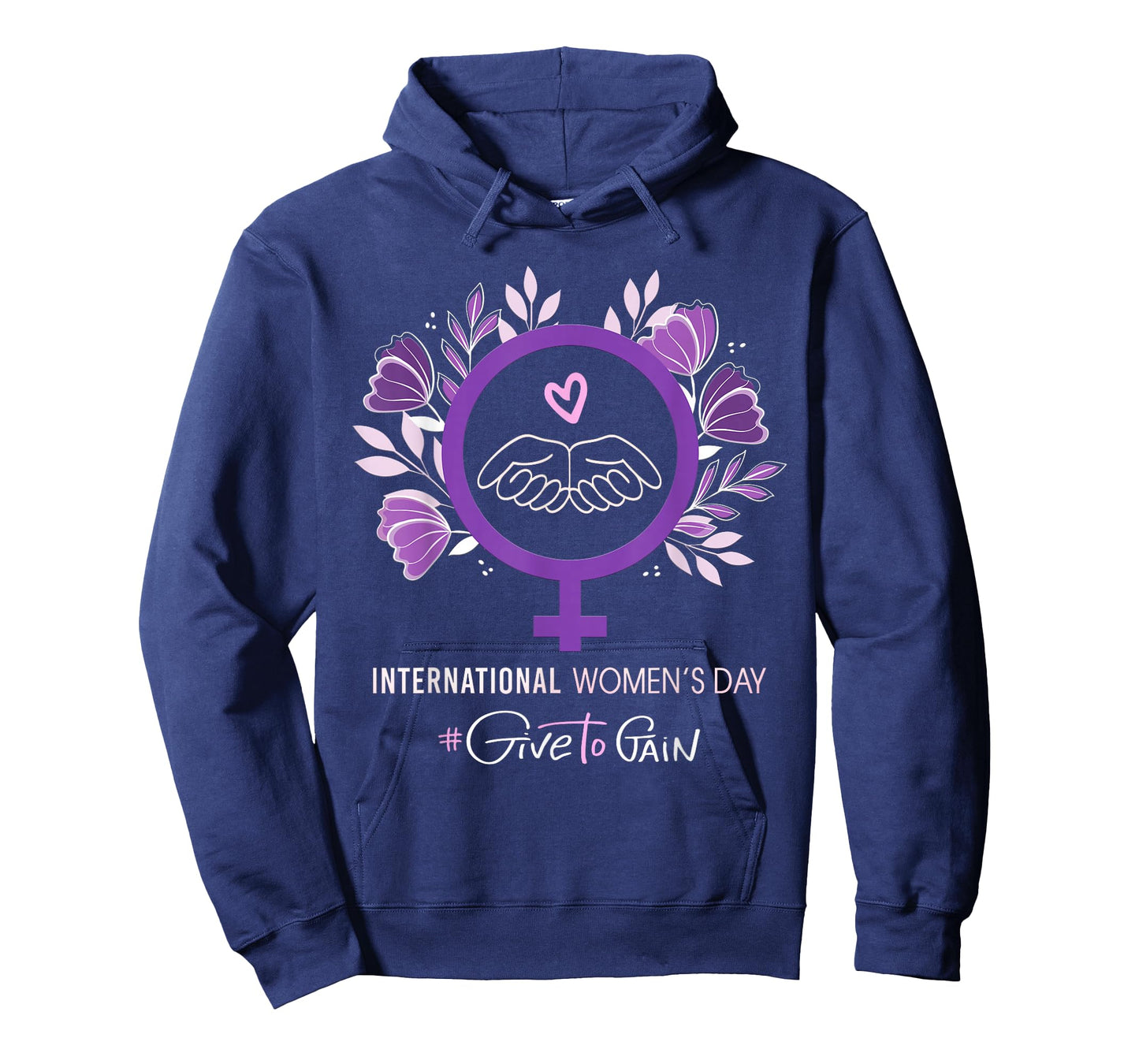 International Women’s Day 2026 March 8 Empowering Women T-Shirt
