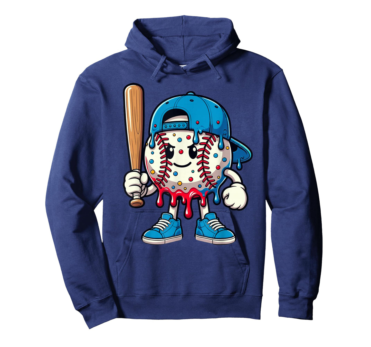 Baseball Drip Gifts Baseball Life Style 101 Apparel Youth T-Shirt