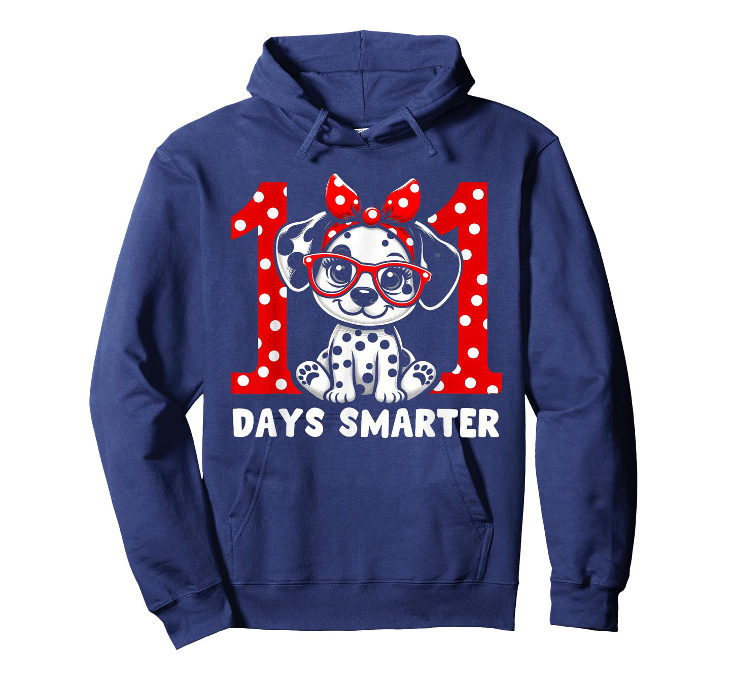 100 Day Smarter T-Shirt