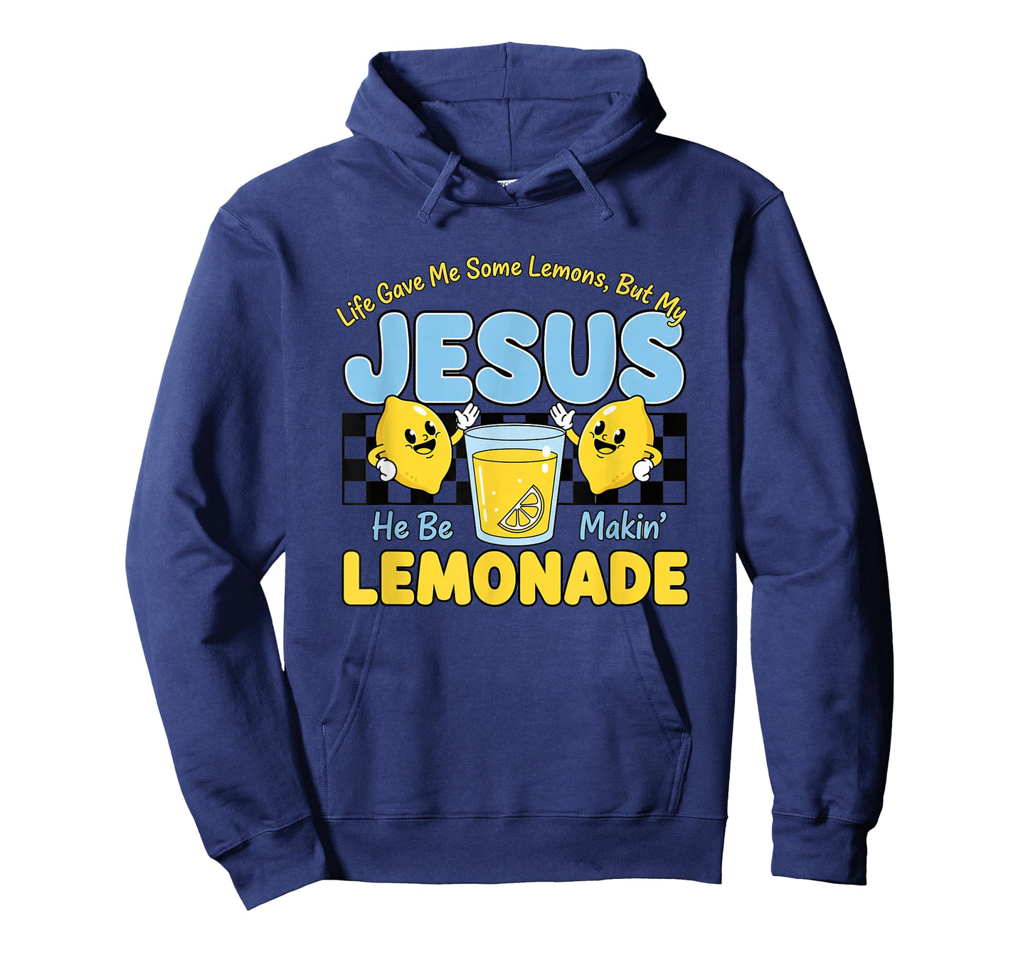 Christian Lemonade - Life Gave Me Some Lemons, But My Jesus T-Shirt