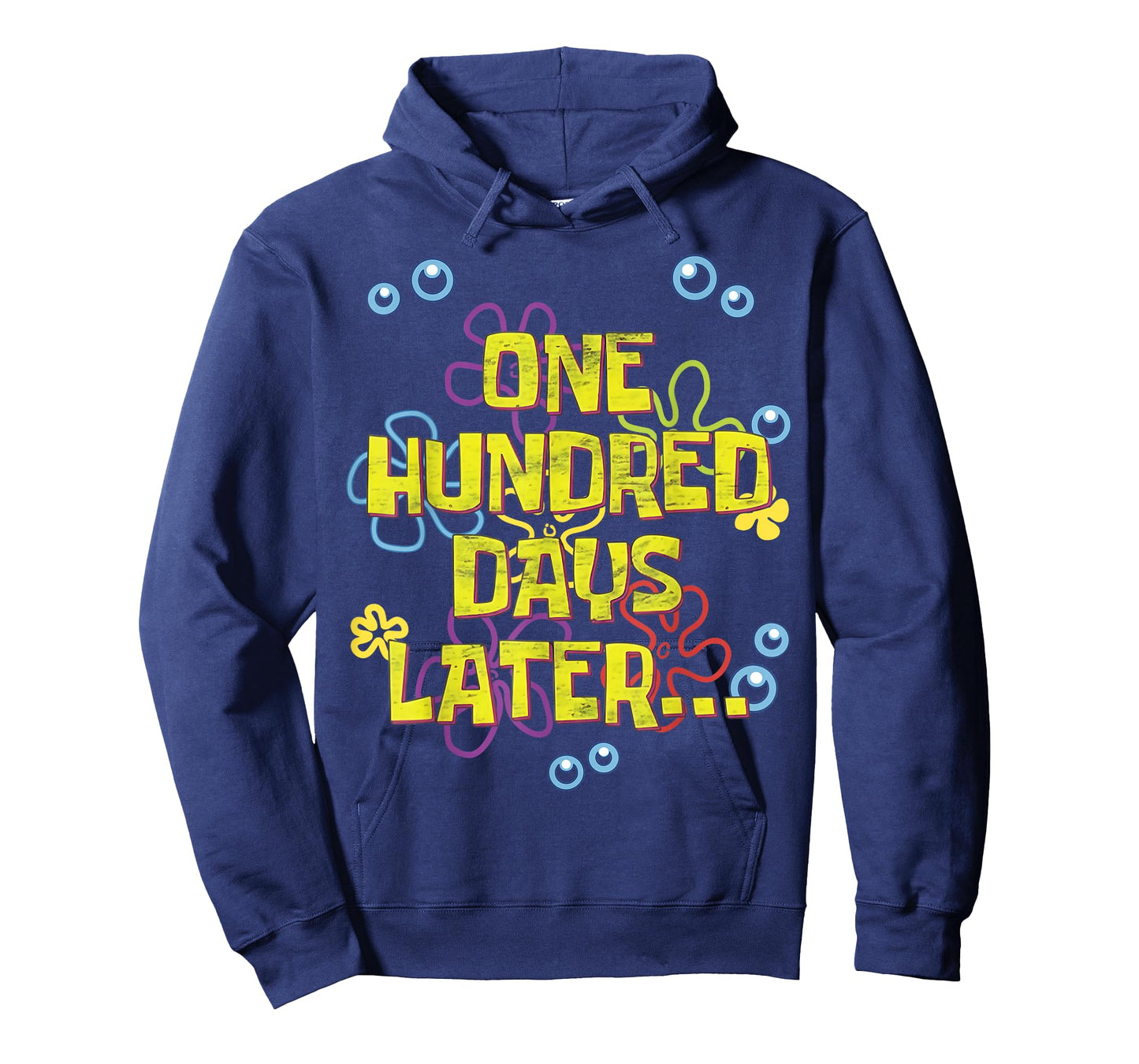 Funny One Hundred Days Later 100th Day of School T-Shirt