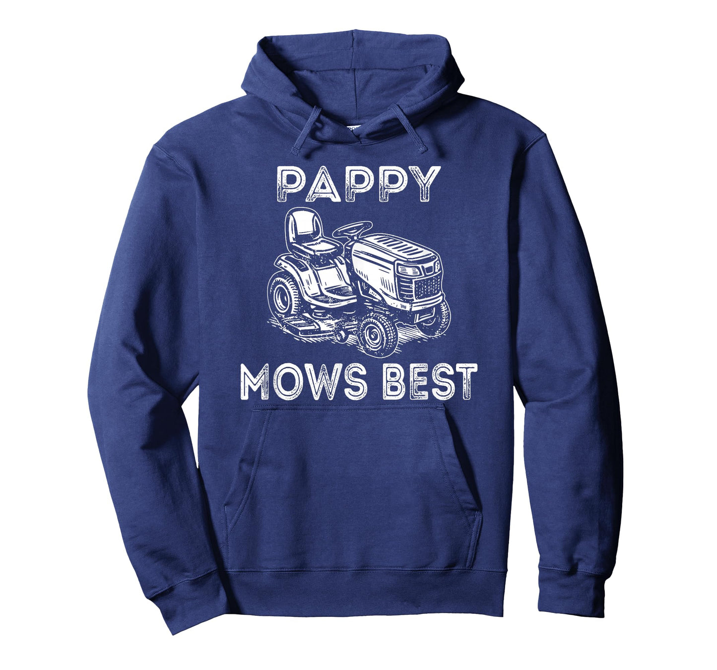 Pappy Mows Best, Grandpa Mows Best T-Shirt