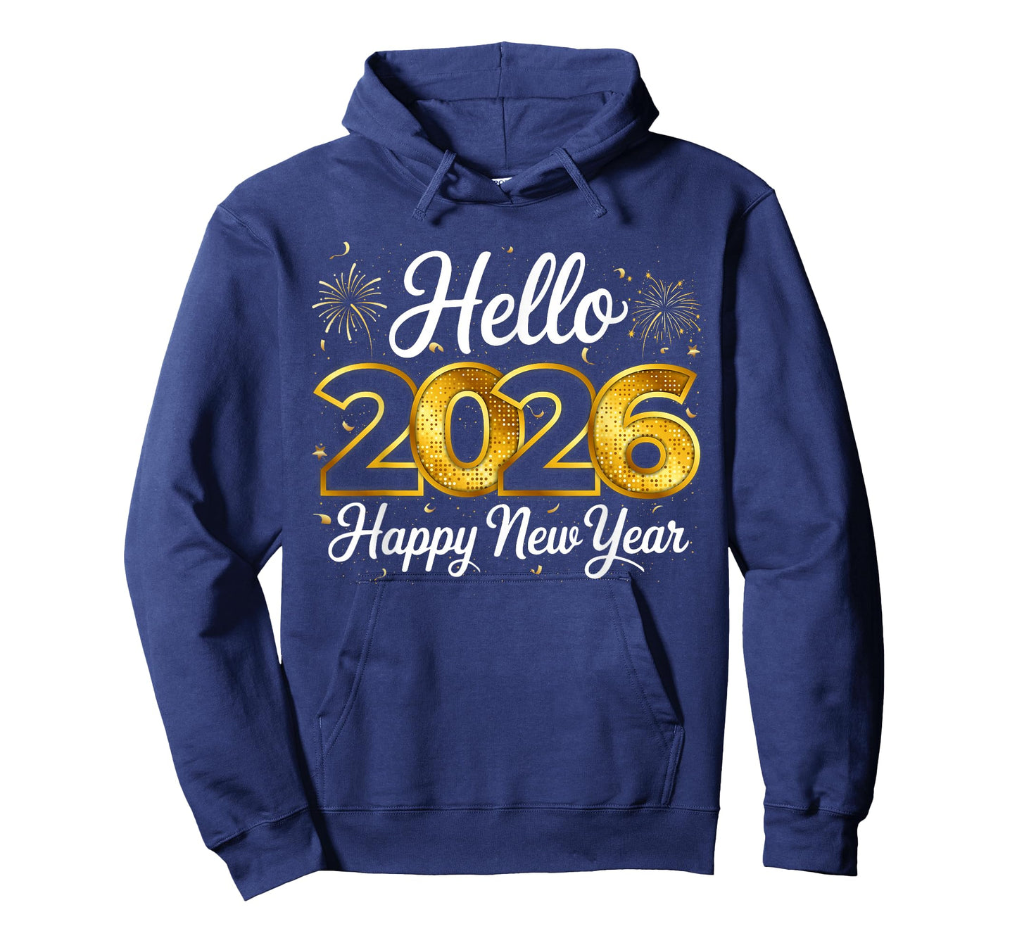 Happy New Year 2026 New Year Party Shirts for Friends Family T-Shirt