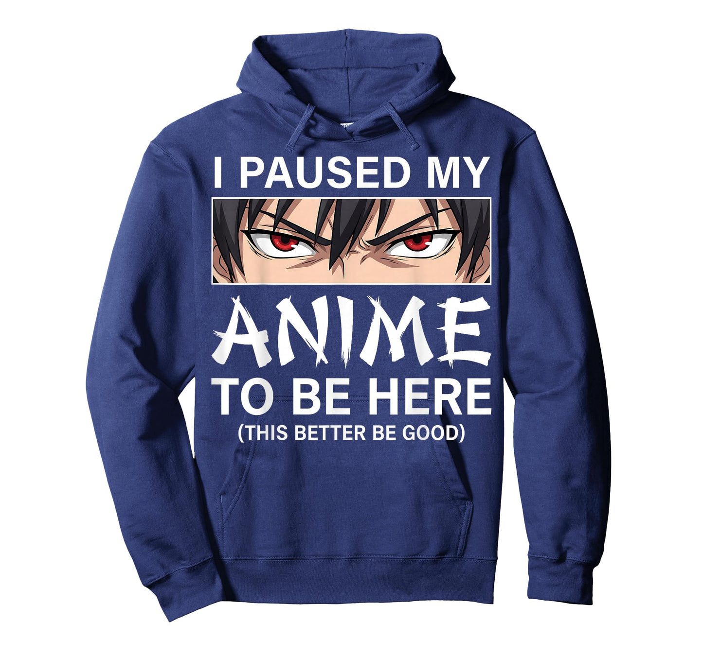 I Paused My Anime to Be Here Japan Kawaii Manga Anime T-Shirt