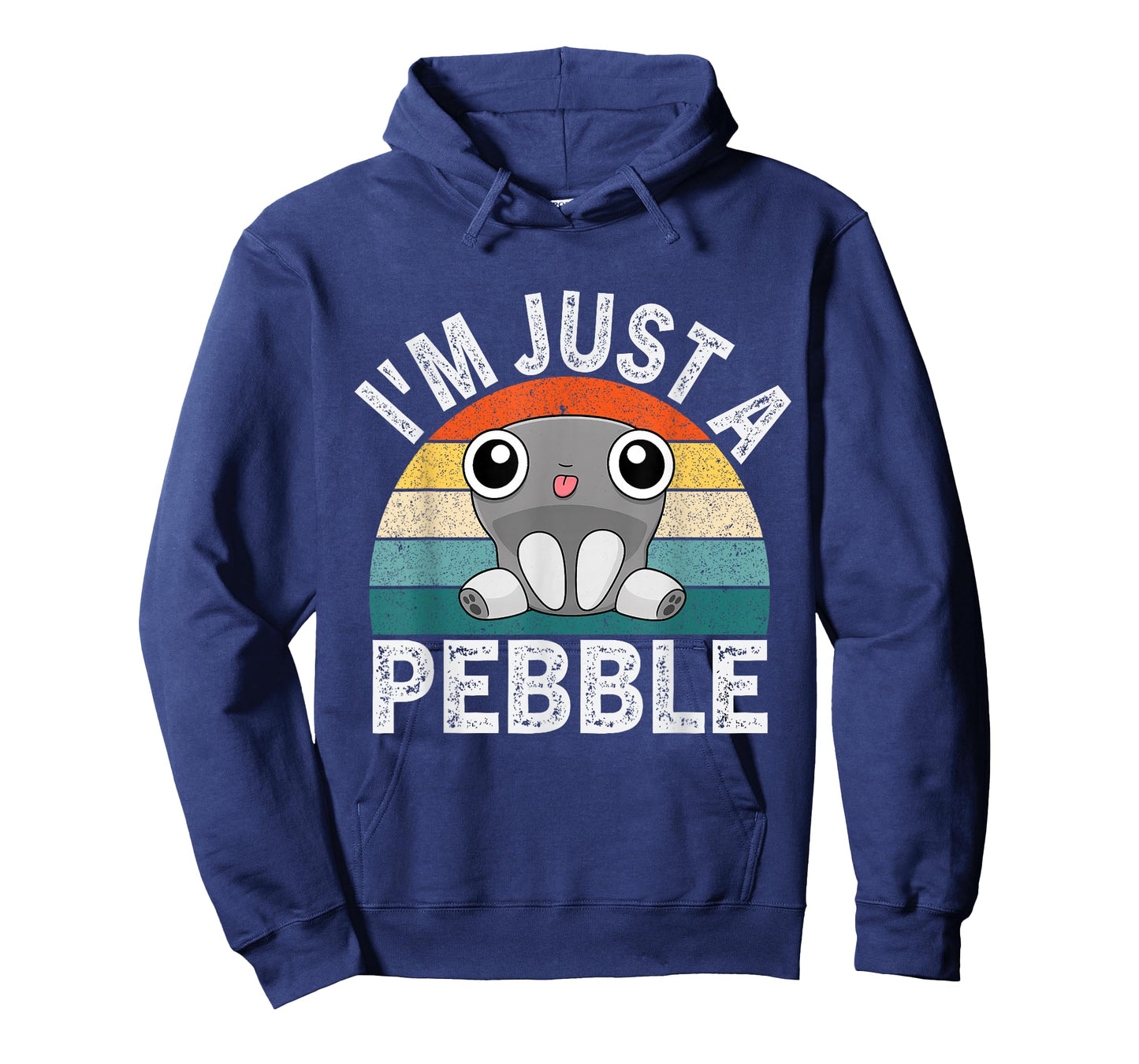 I'm Just a Pebble Kids T-Shirt
