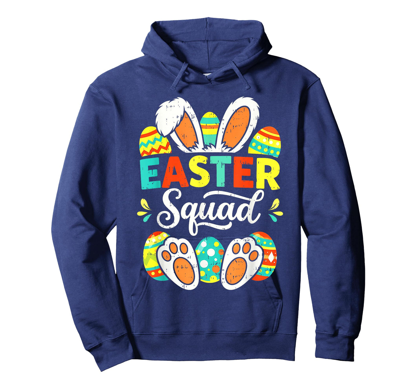 Easter Squad Family Matching Couple Easter Men Women Kids T-Shirt