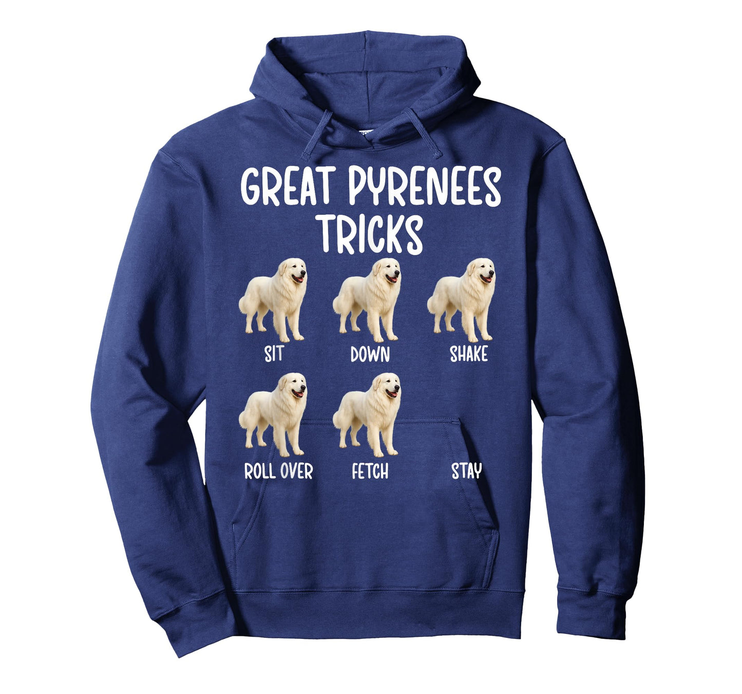 Great Pyrenees Tricks Great Pyrenees Owner T-Shirt
