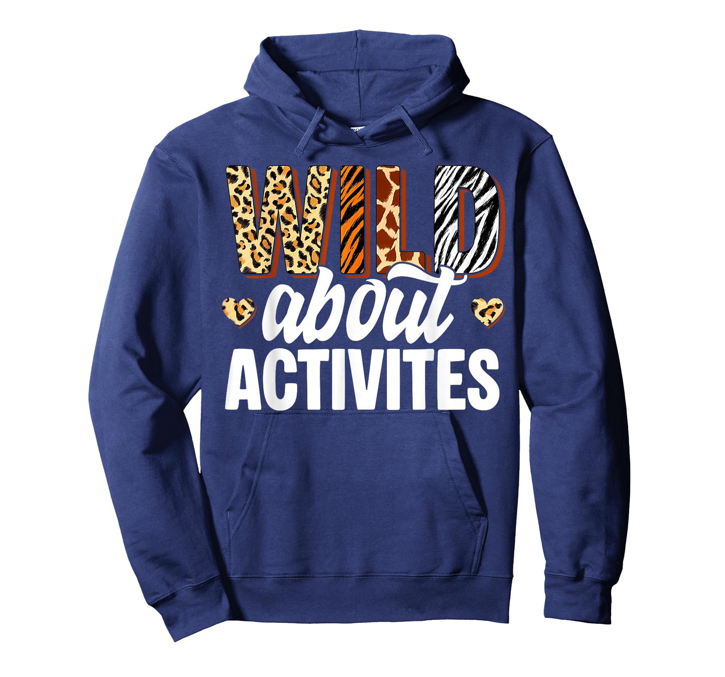 Activity Assistant Squad Team Professionals Week Director T-Shirt