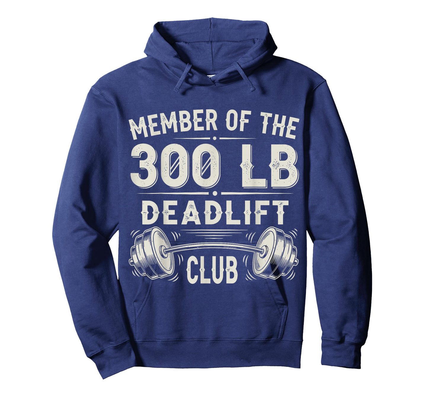Member of The 300 LB Deadlift Club Strong T-Shirt