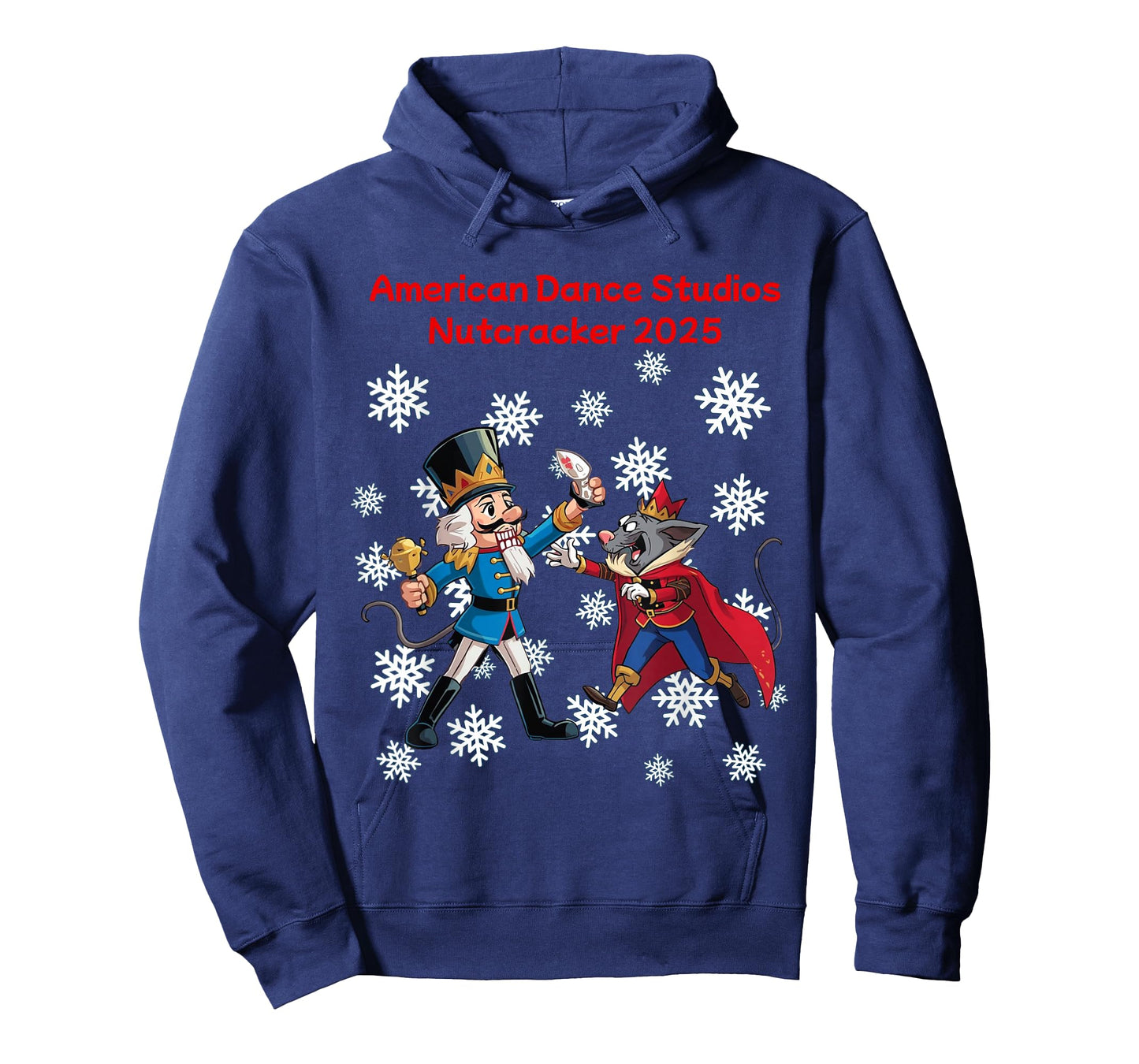 Our Nutcracker 2025 Merchandise T-Shirt