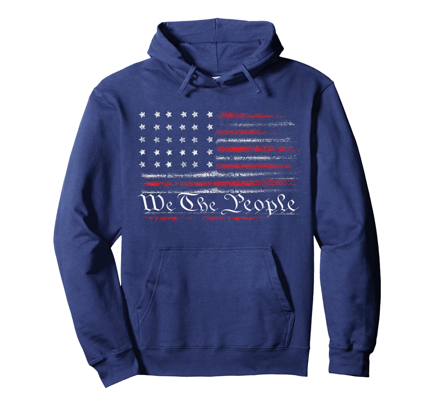 America Flag 4th July Gift Lover T-Shirt
